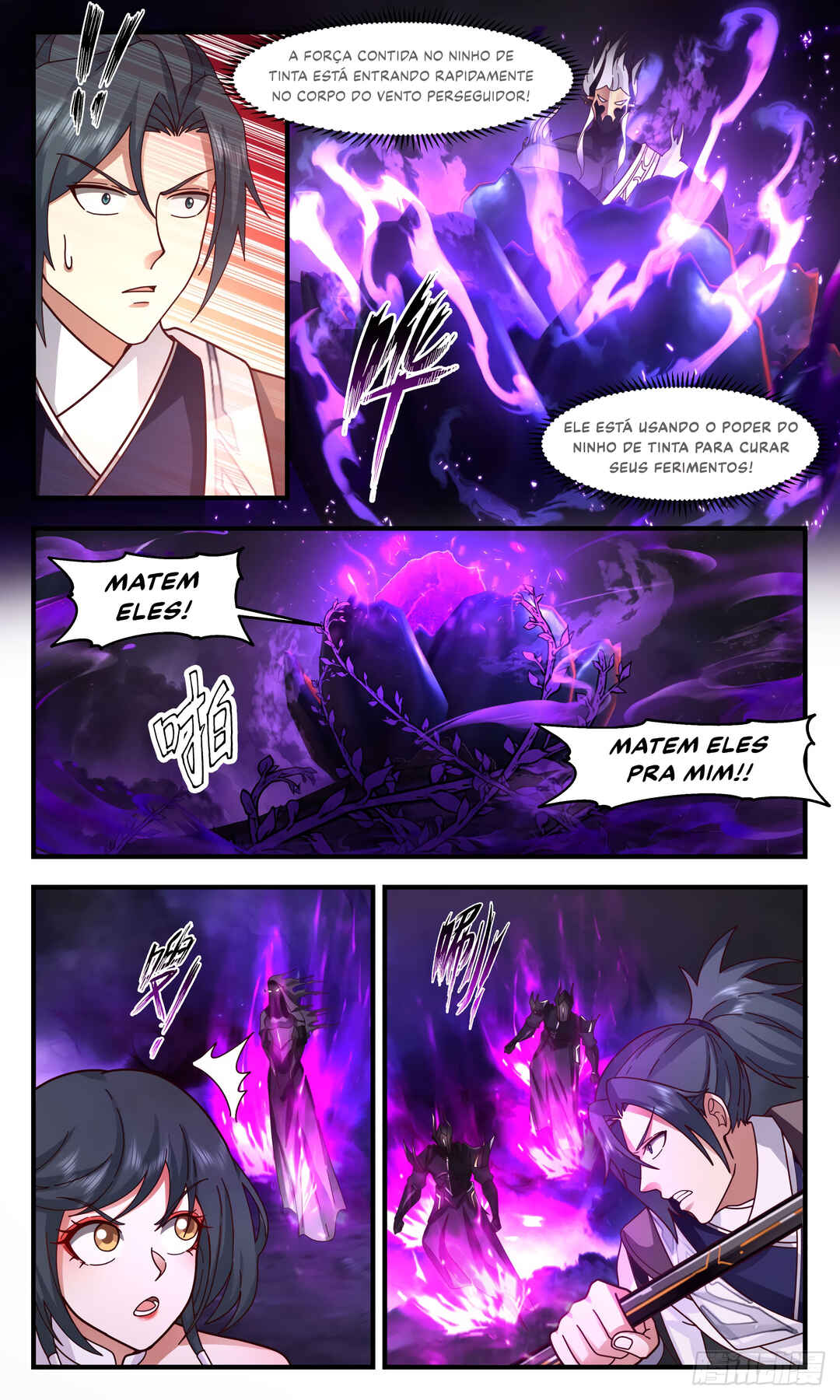 Chapter 3085 - Page 7