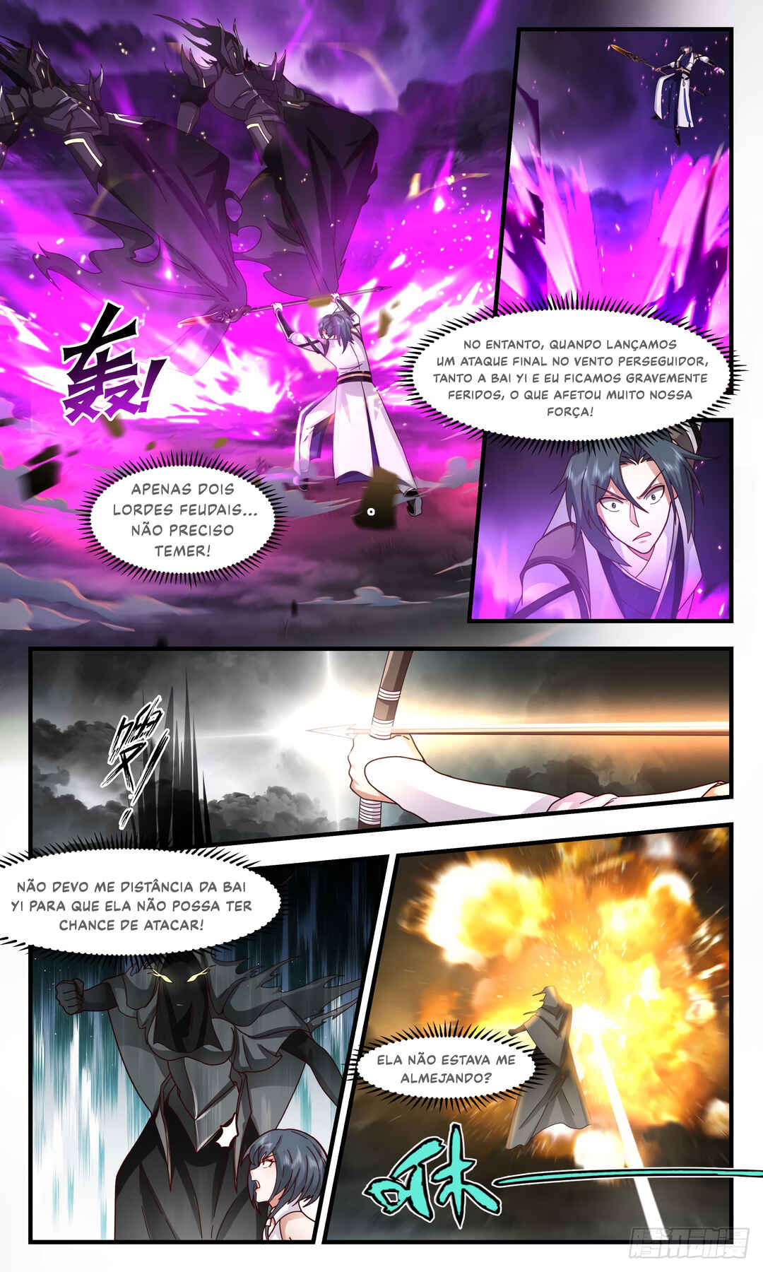 Chapter 3085 - Page 8