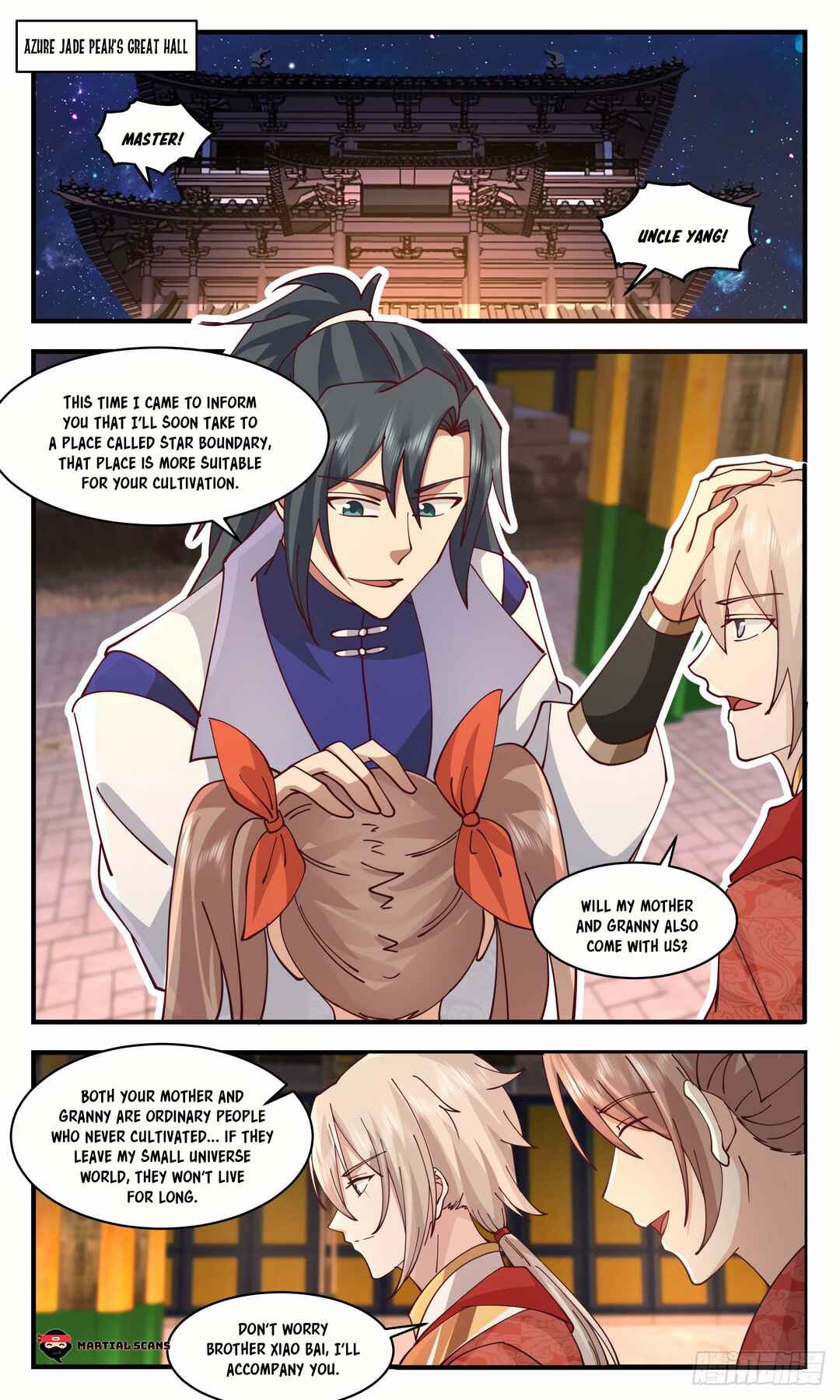 Chapter 2928 - Page 4