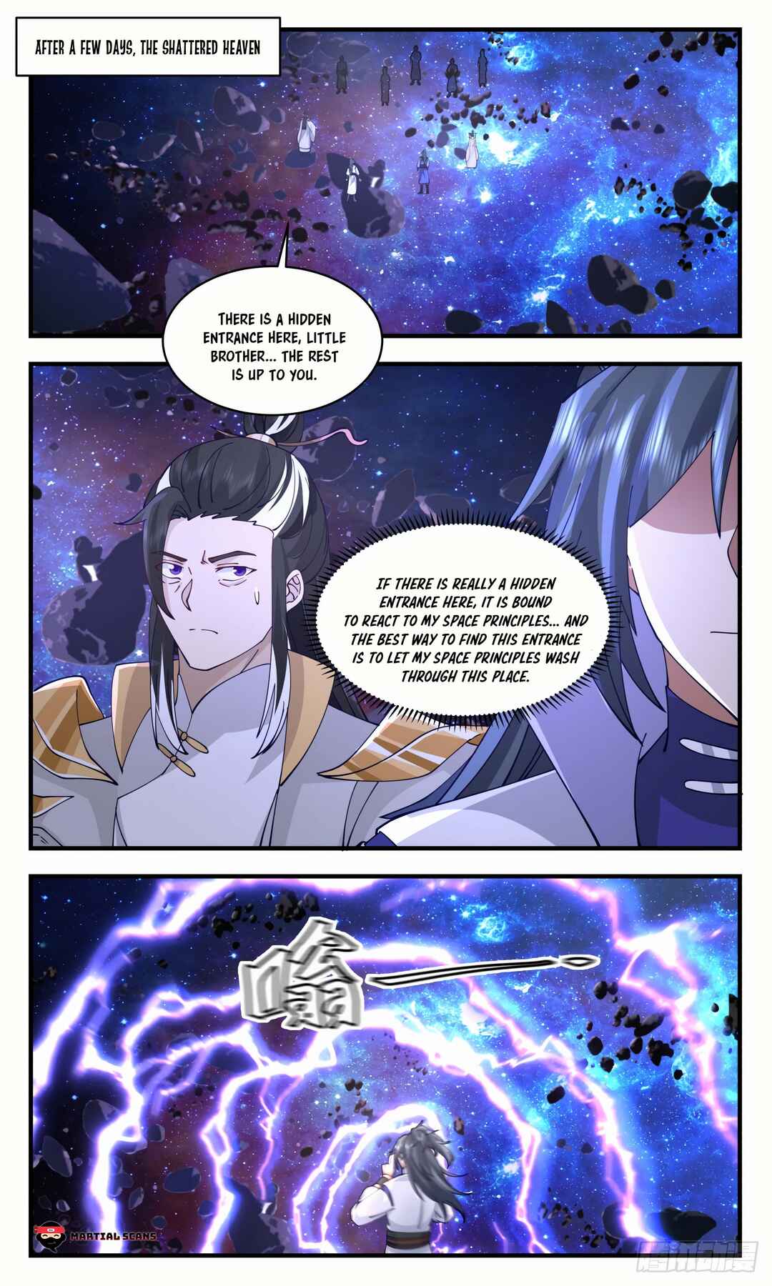Chapter 2928 - Page 5