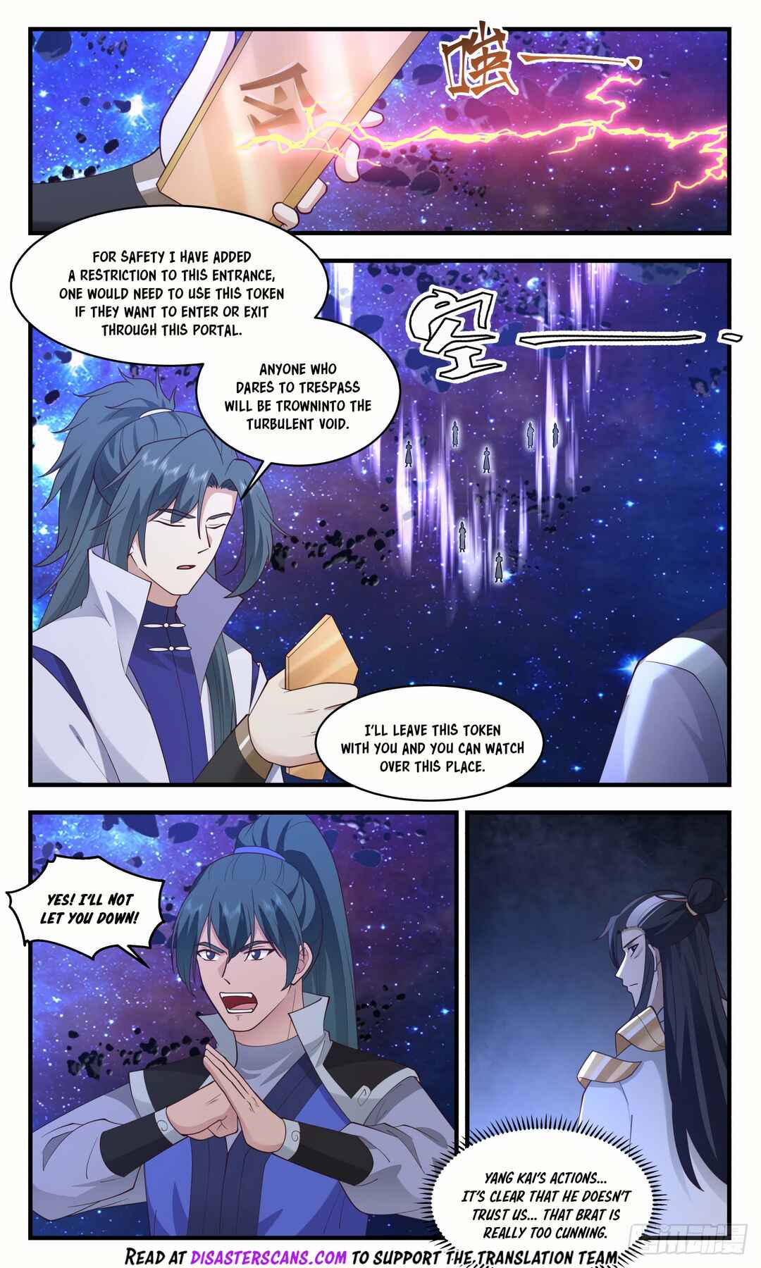 Chapter 2928 - Page 7