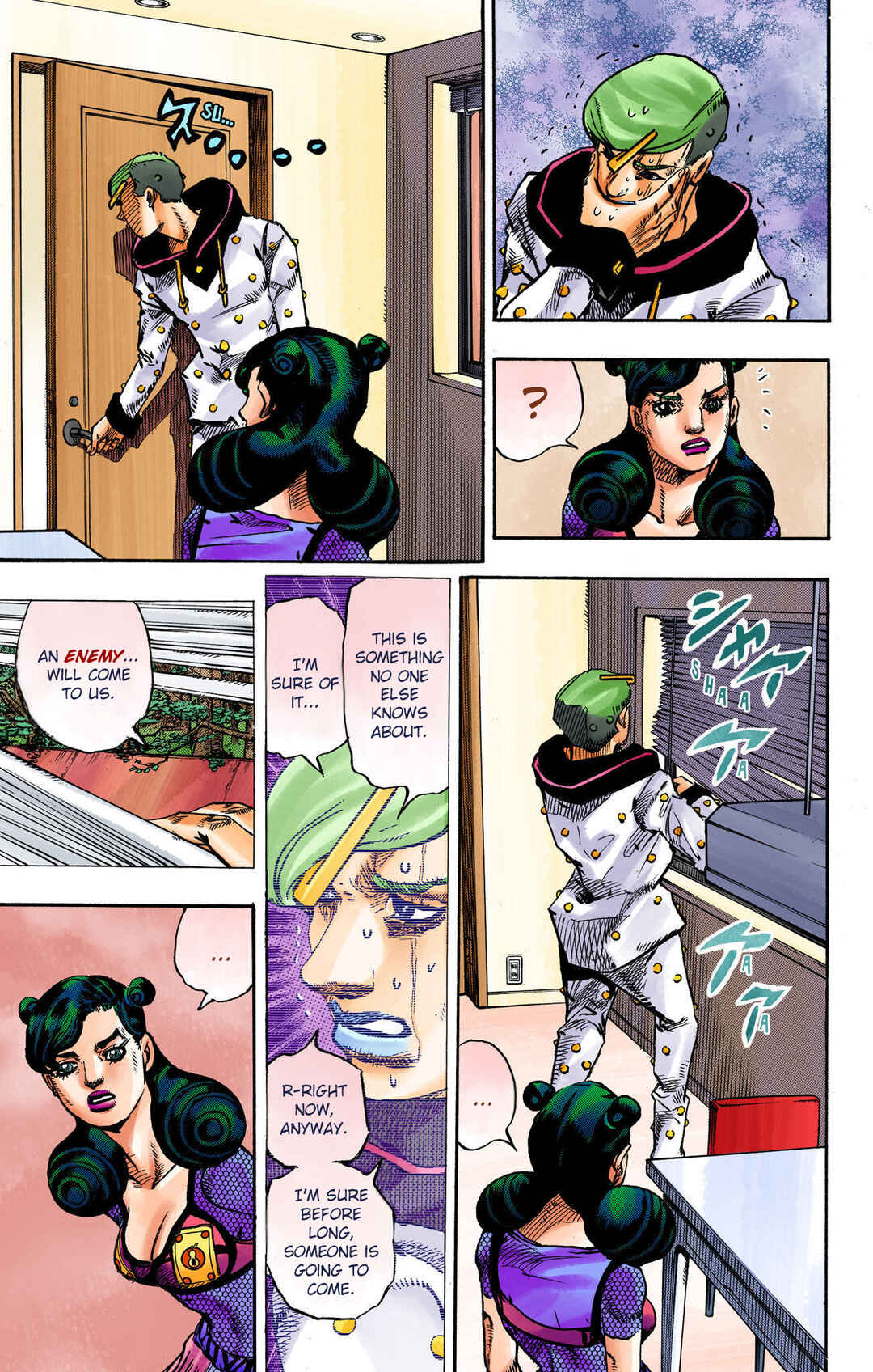 Chapter 107 - Page 35