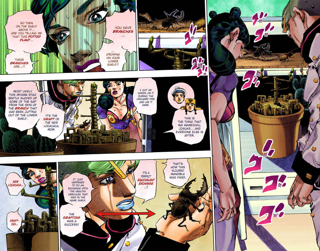 Chapter 107 - Page 38