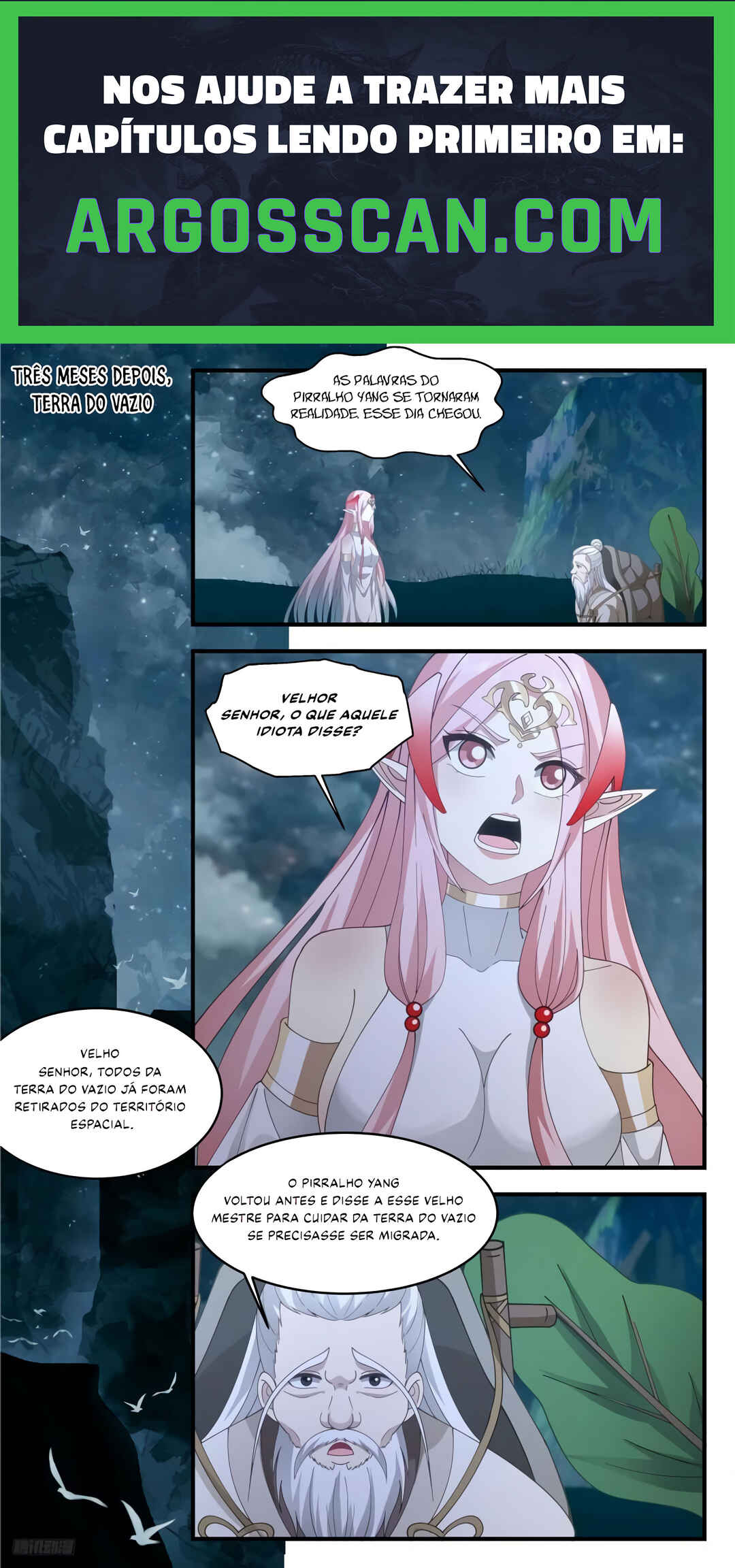 Chapter 3326 - Page 2