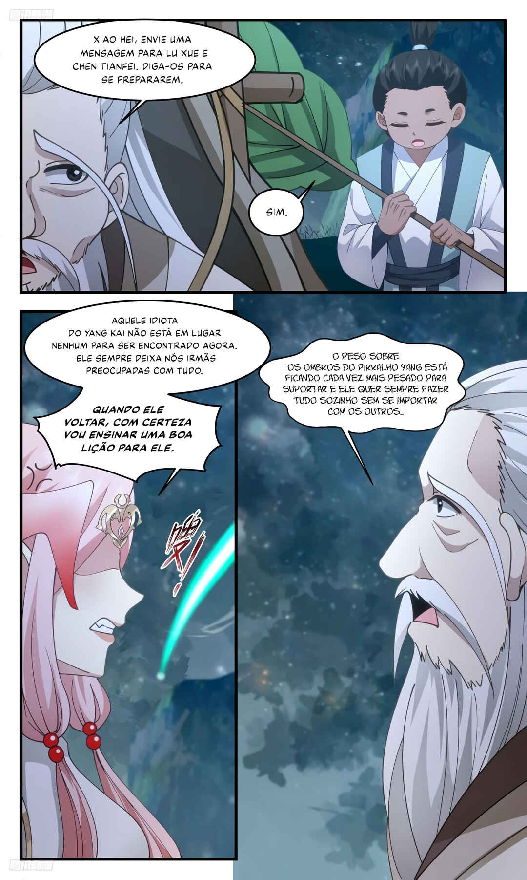 Chapter 3326 - Page 3