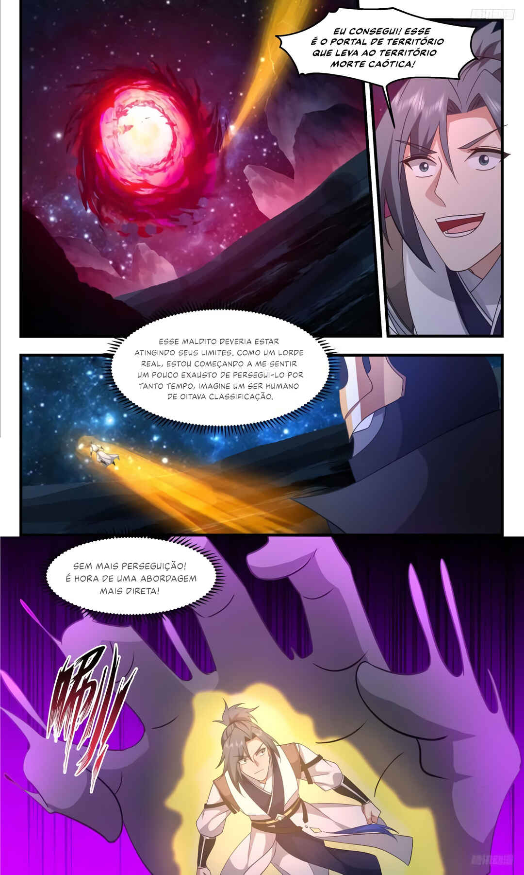 Chapter 3326 - Page 6