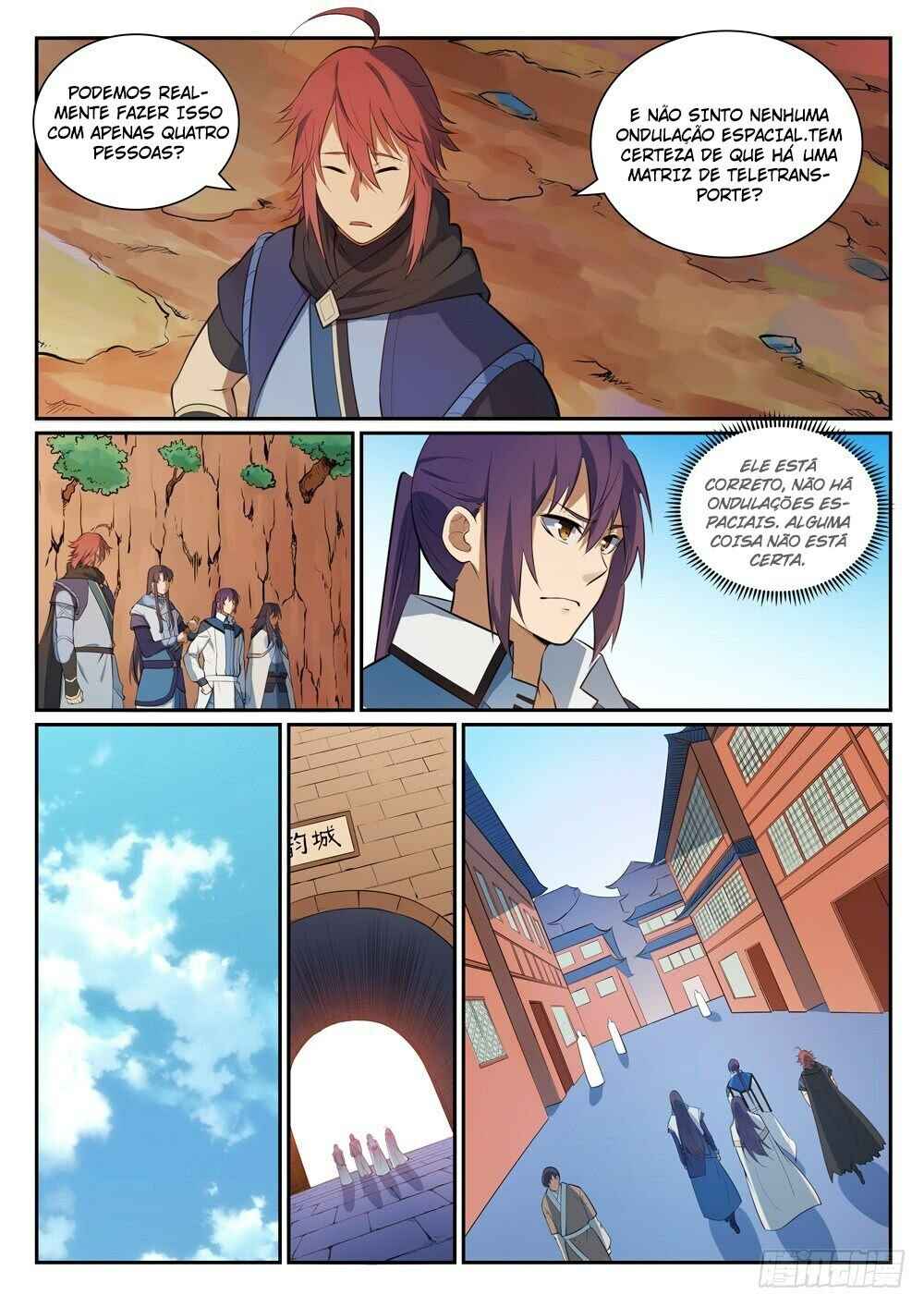 Chapter 338 - Page 17