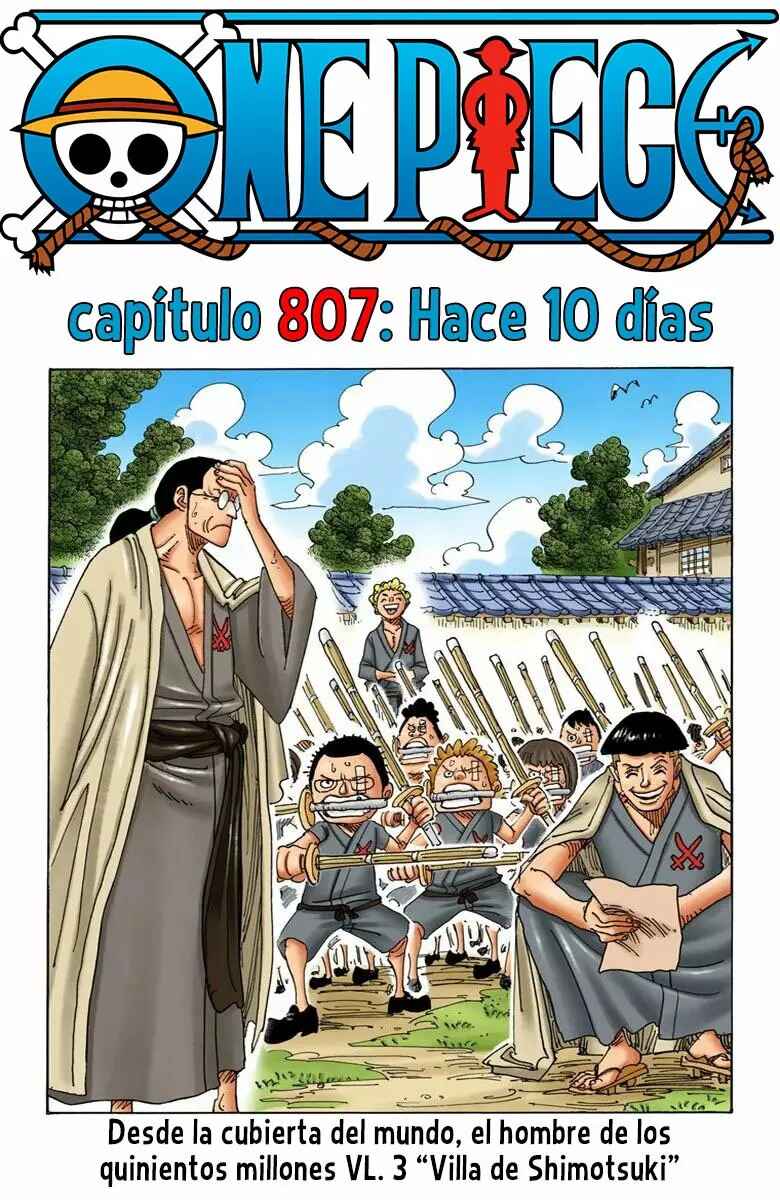 Chapter 807 - Page 2