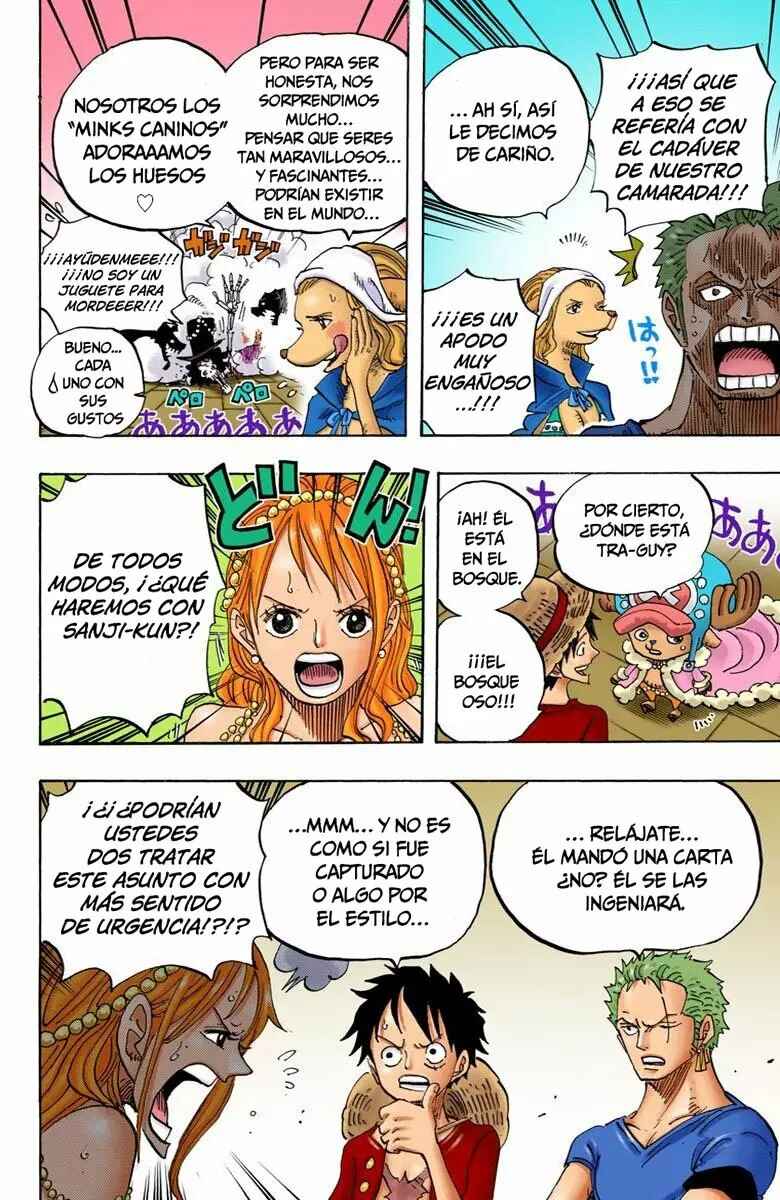 Chapter 807 - Page 6