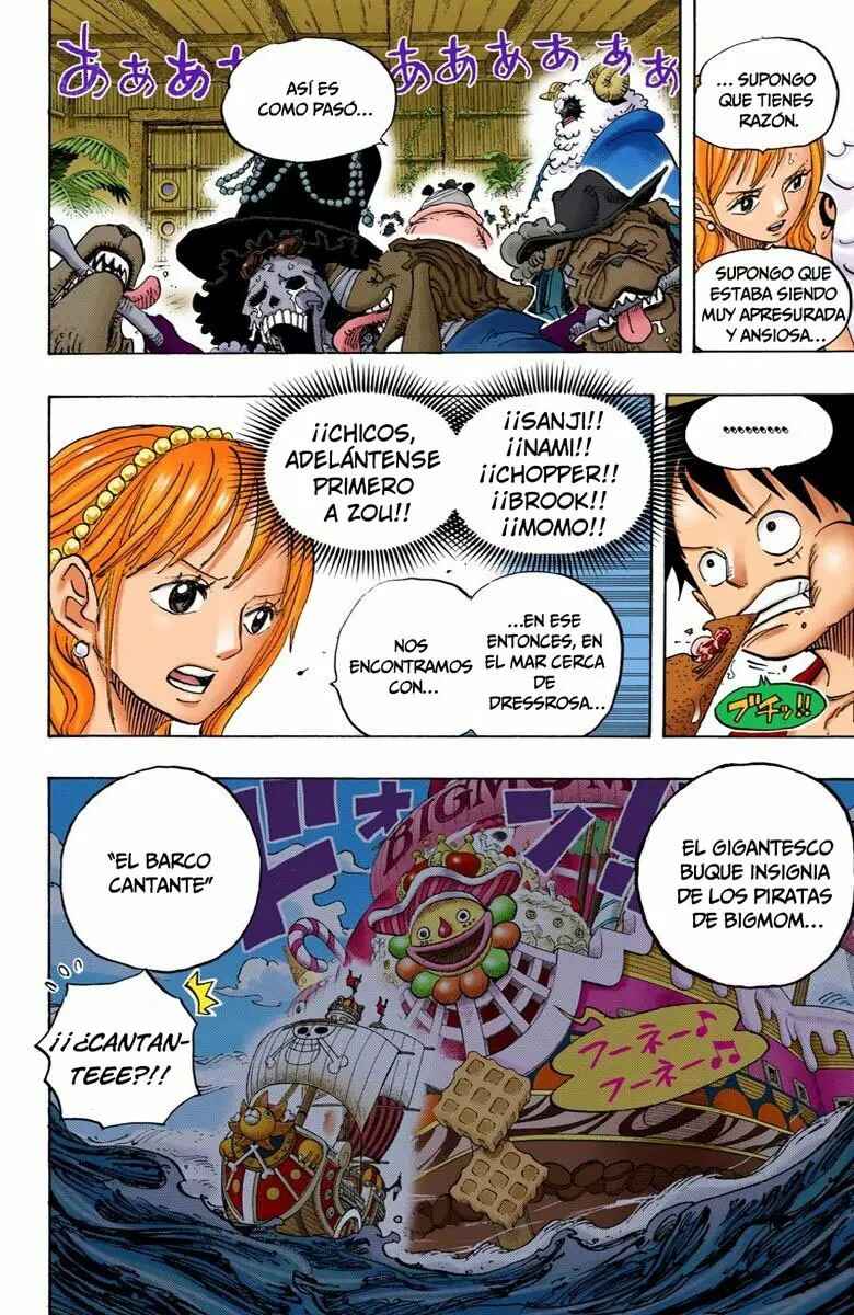 Chapter 807 - Page 8