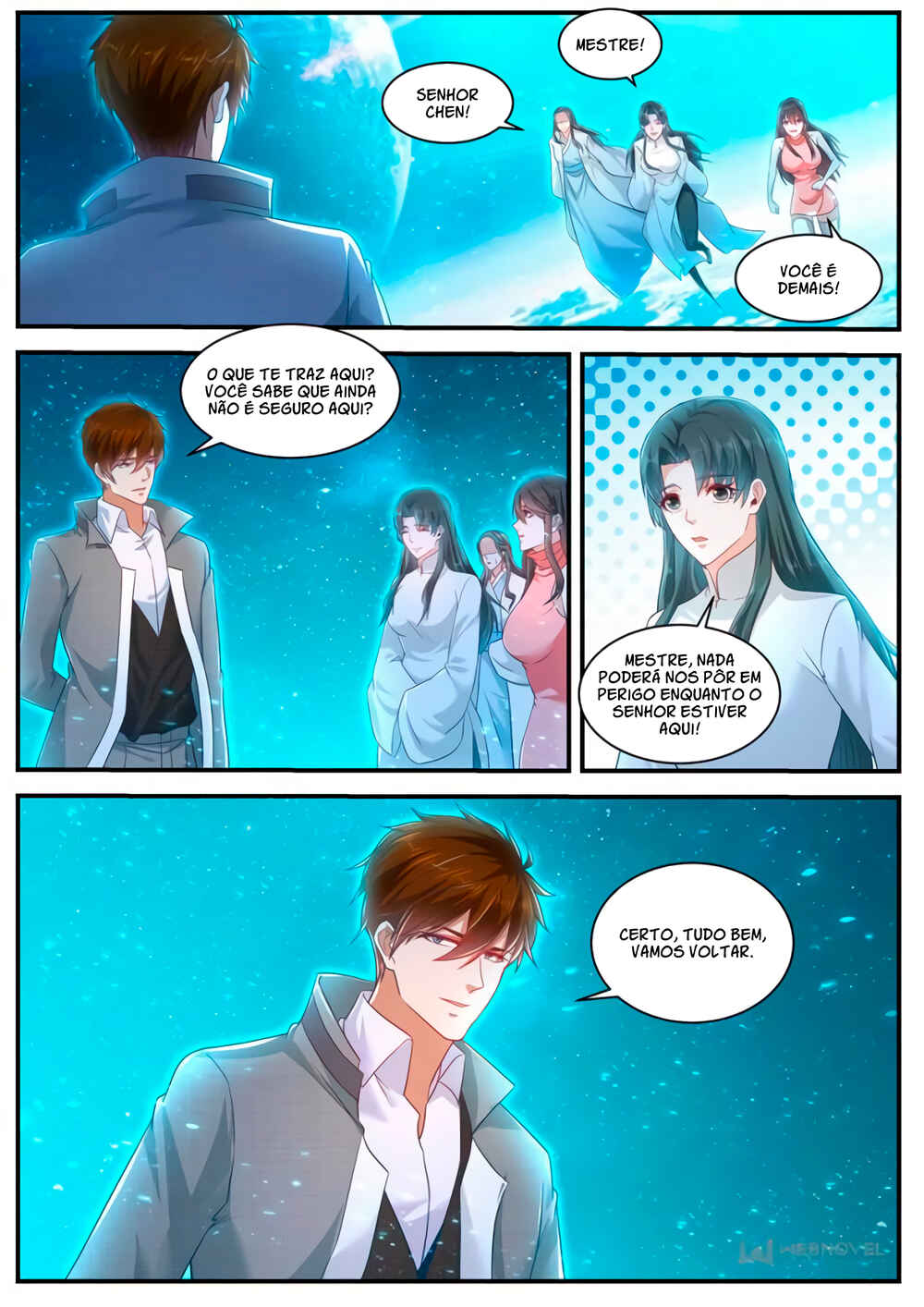 Chapter 618 - Page 7