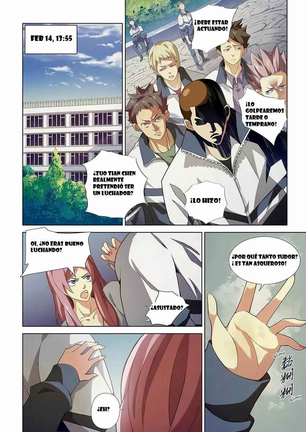 Chapter 3 - Page 2