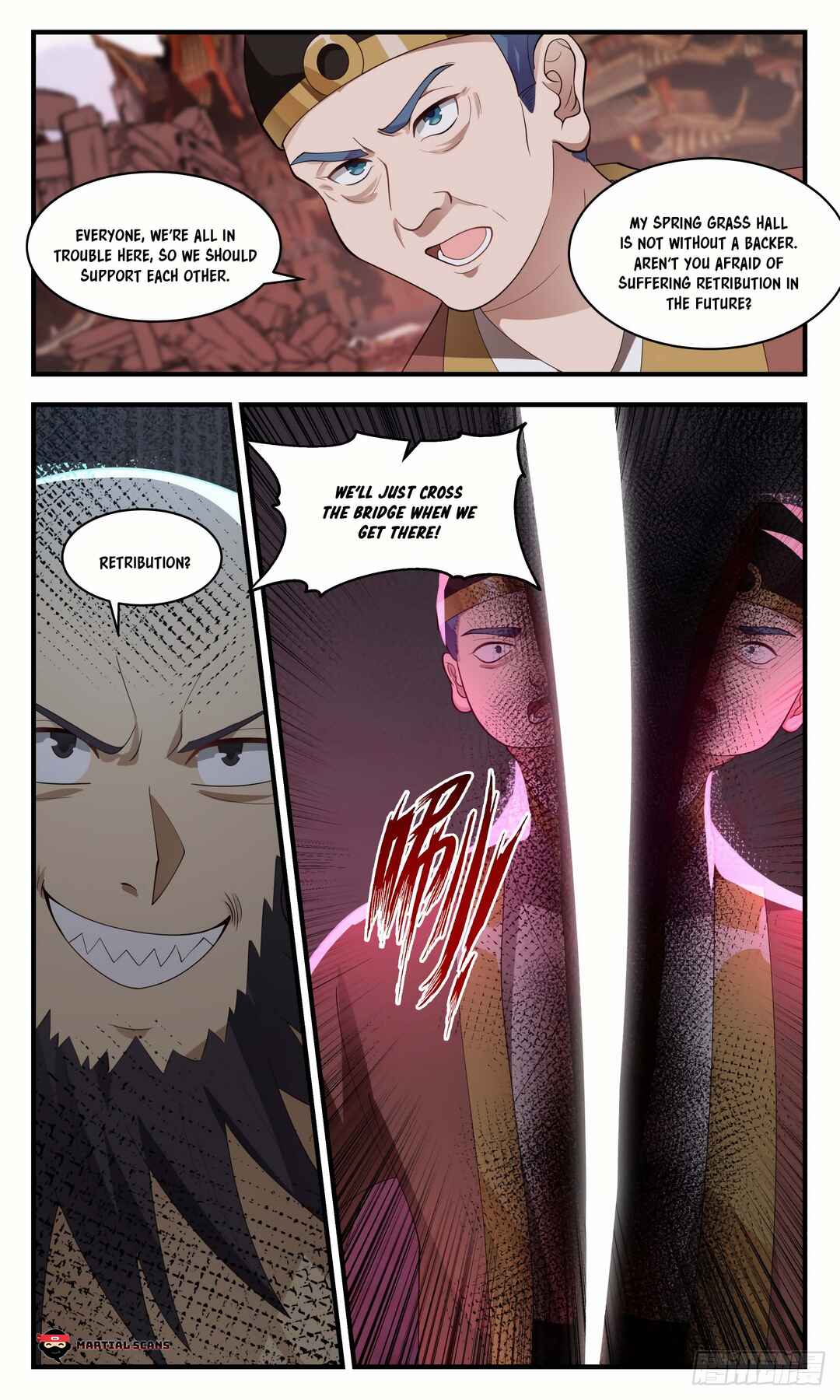 Chapter 2636 - Page 3