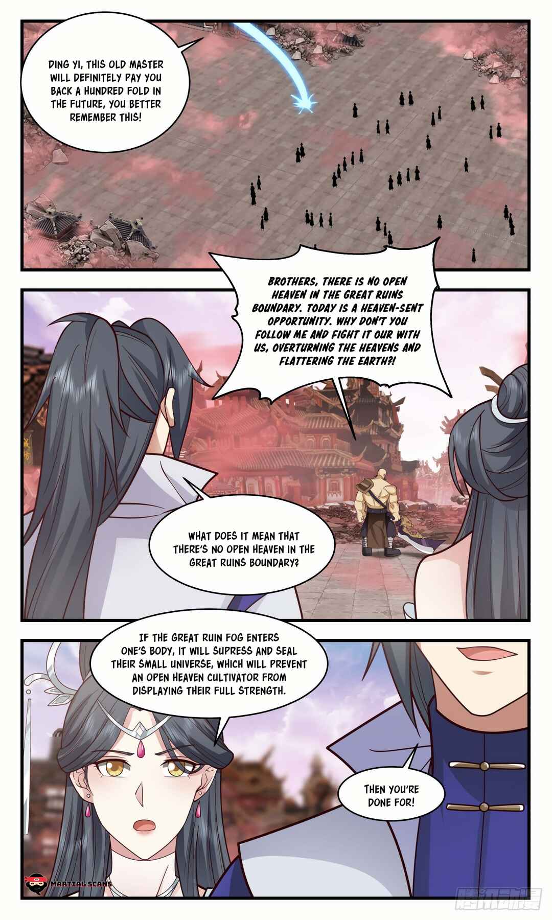 Chapter 2636 - Page 8