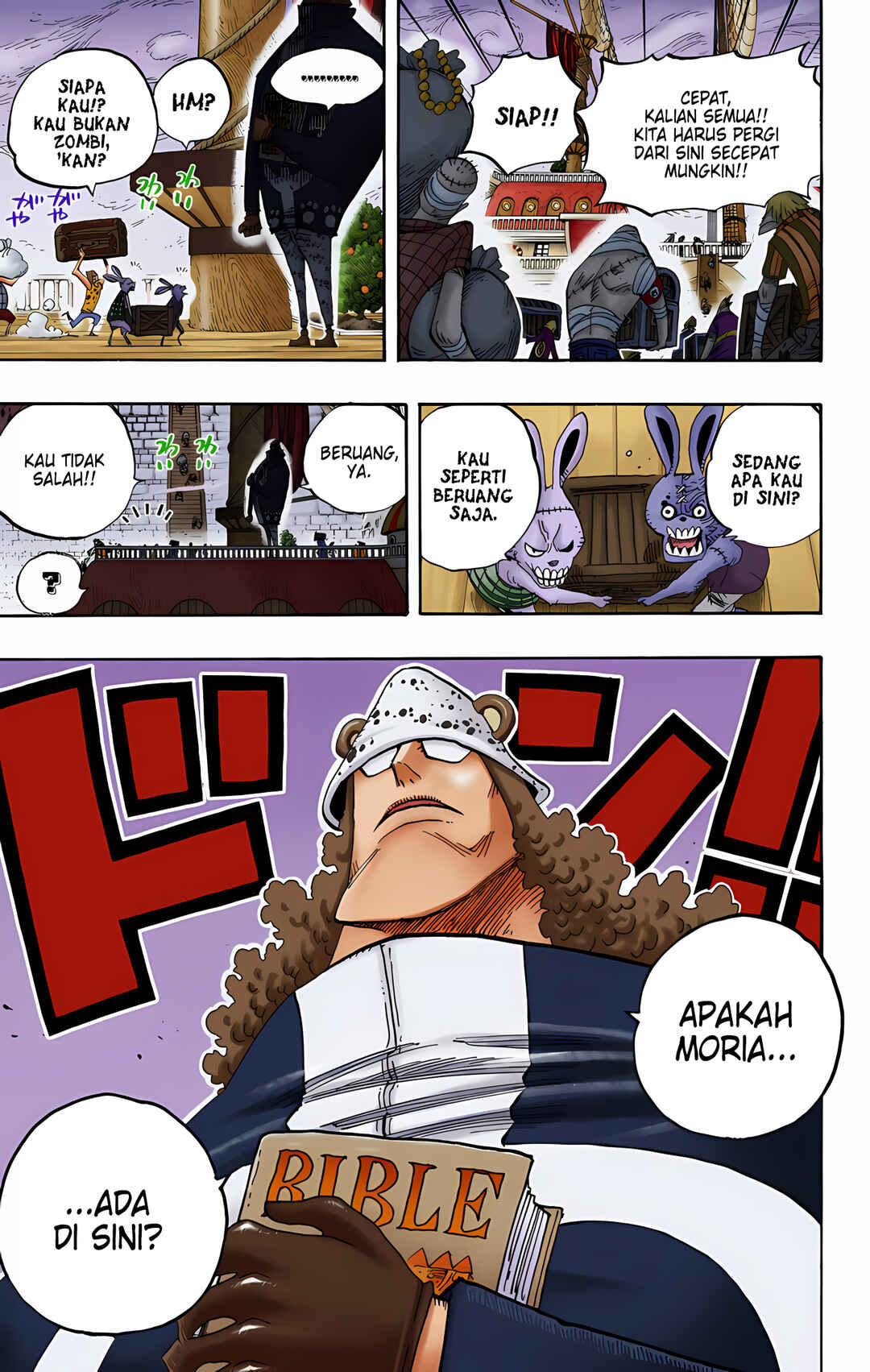 Chapter 472 - Page 17