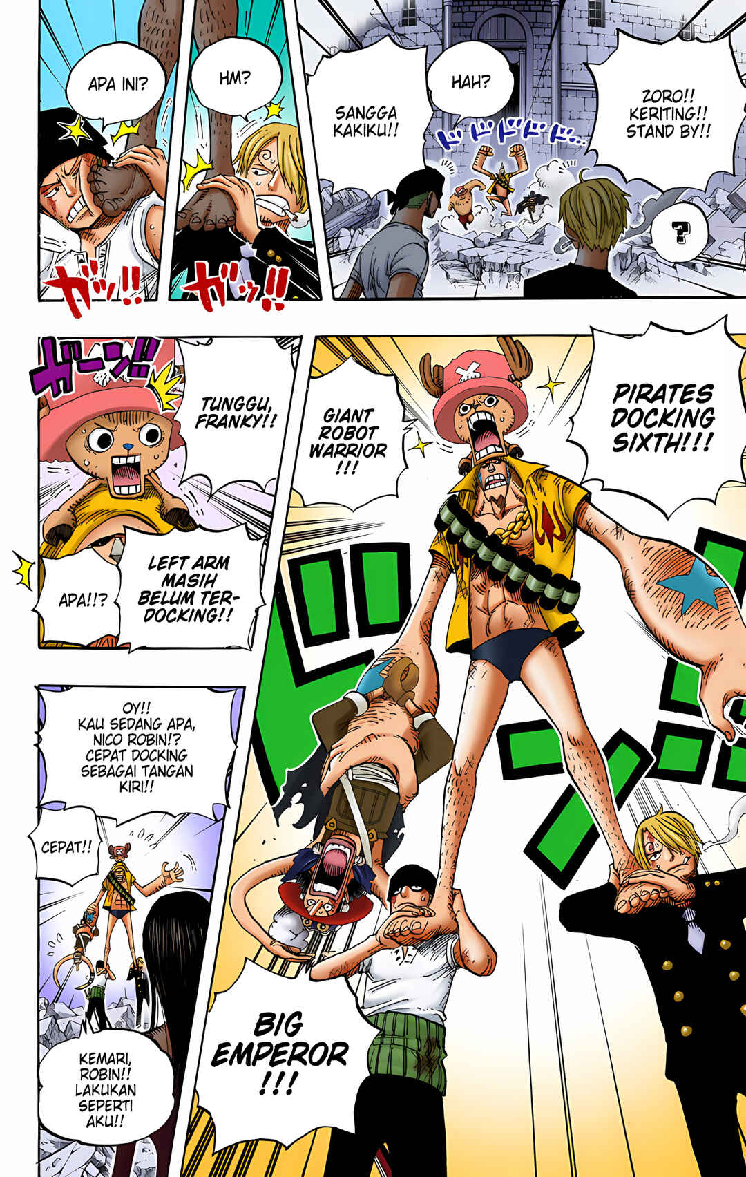 Chapter 472 - Page 5