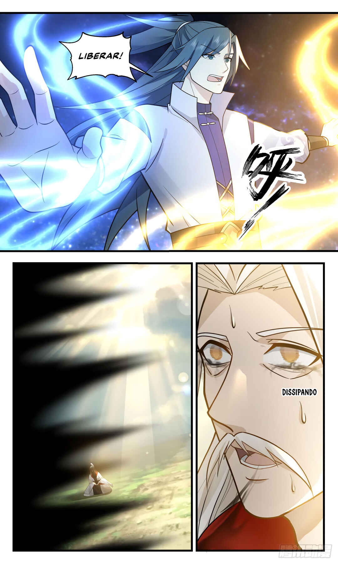 Chapter 3018 - Page 7