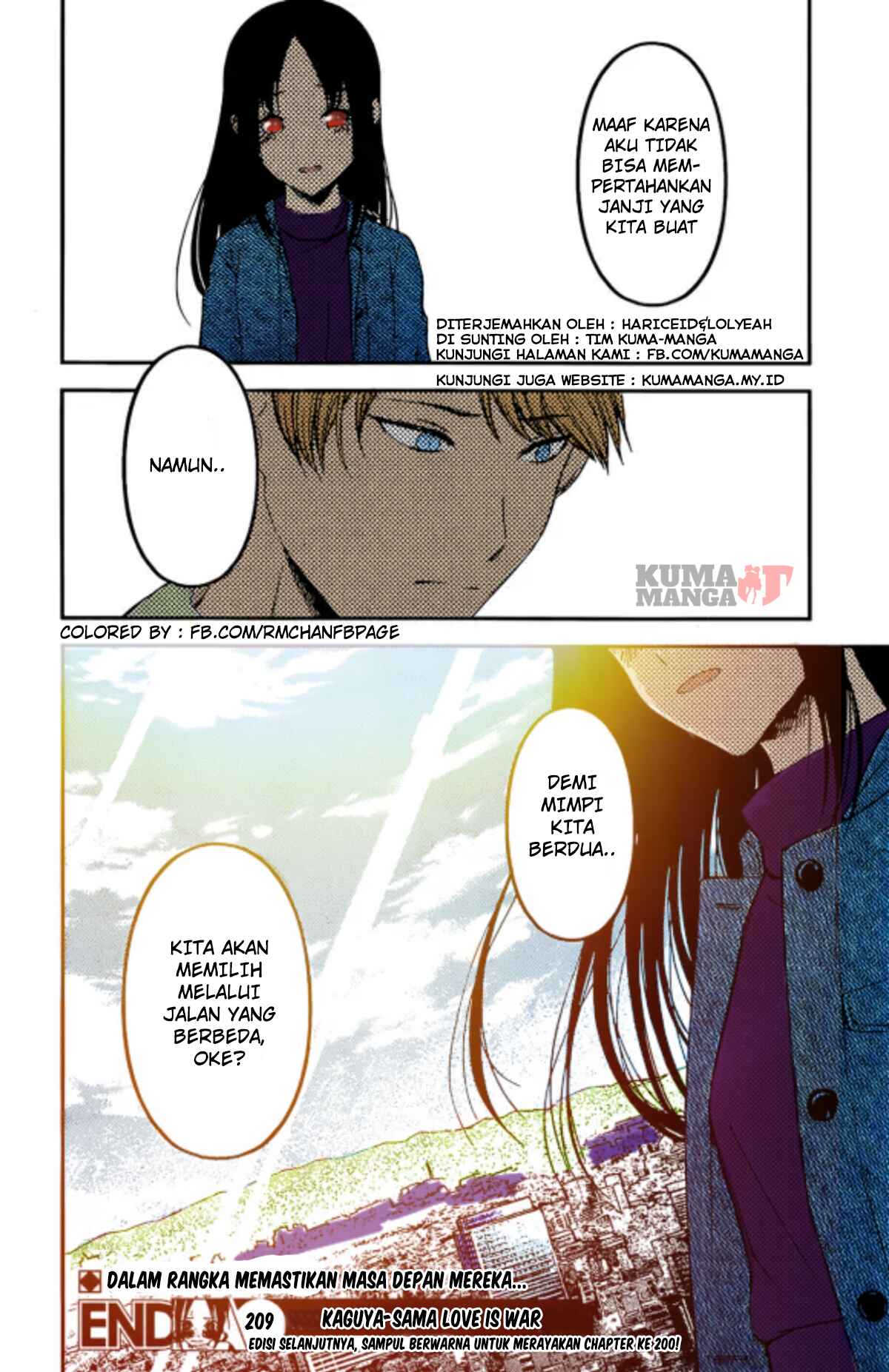 Chapter 209 - Page 18