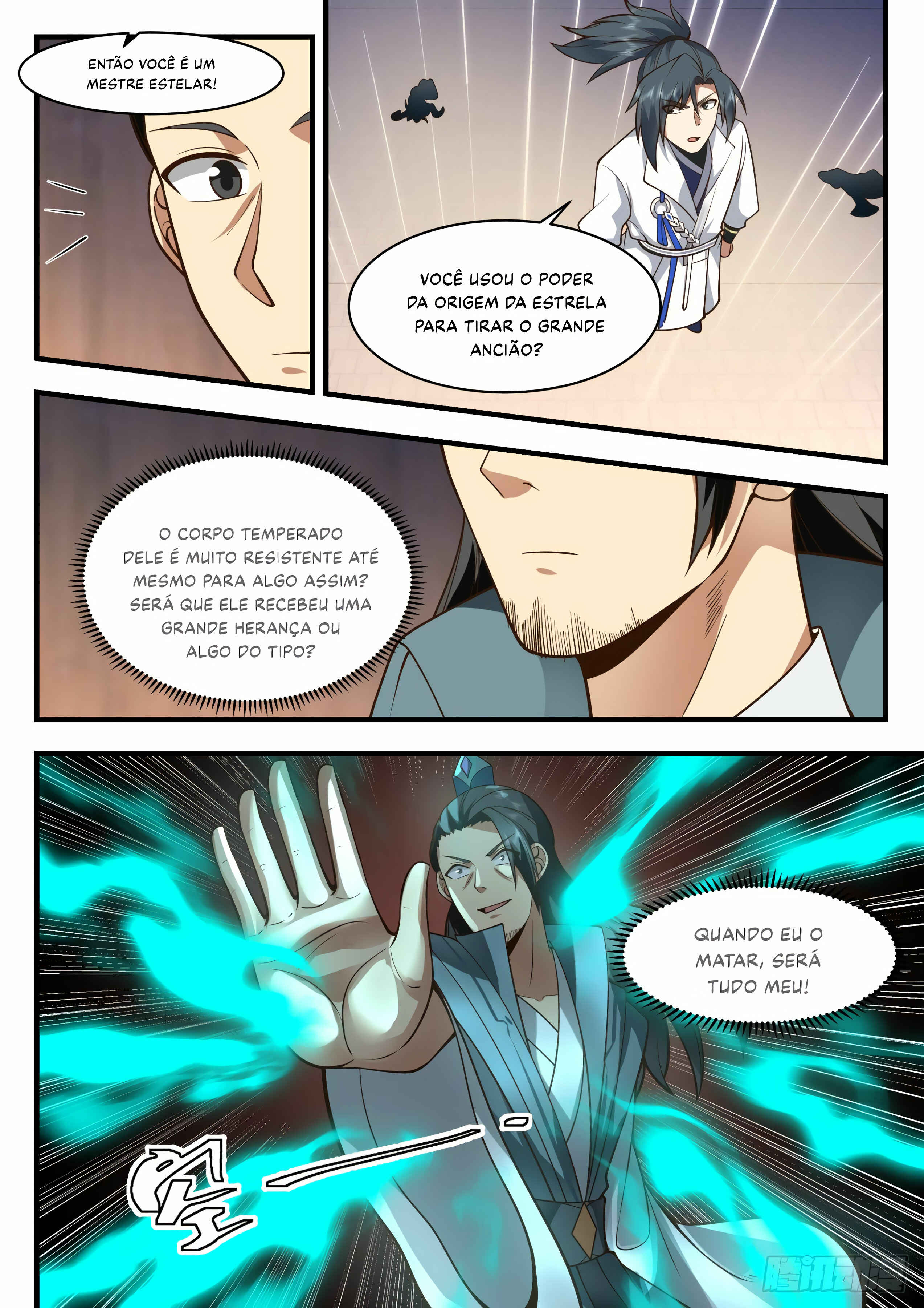 Chapter 2161 - Page 11