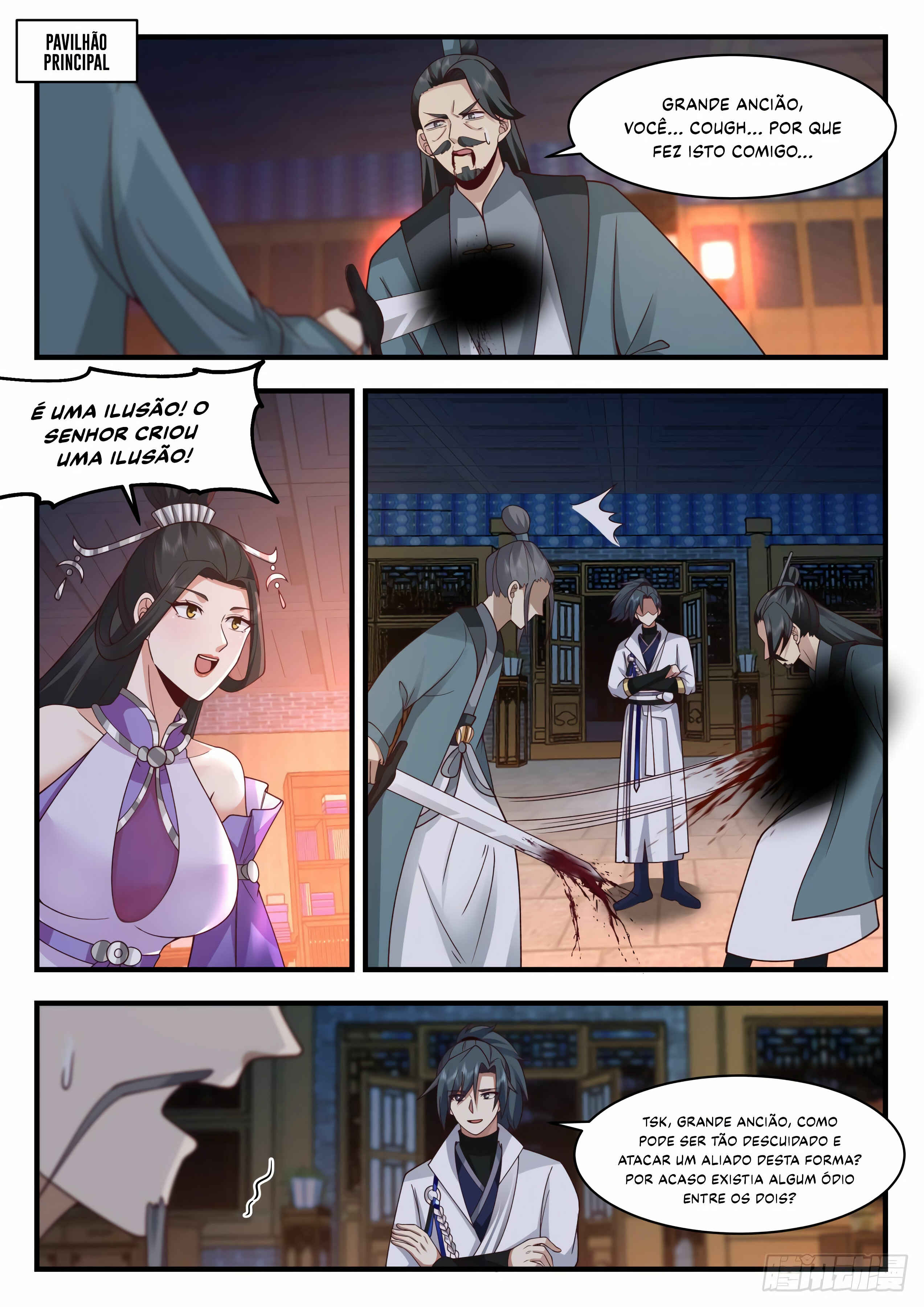 Chapter 2161 - Page 2