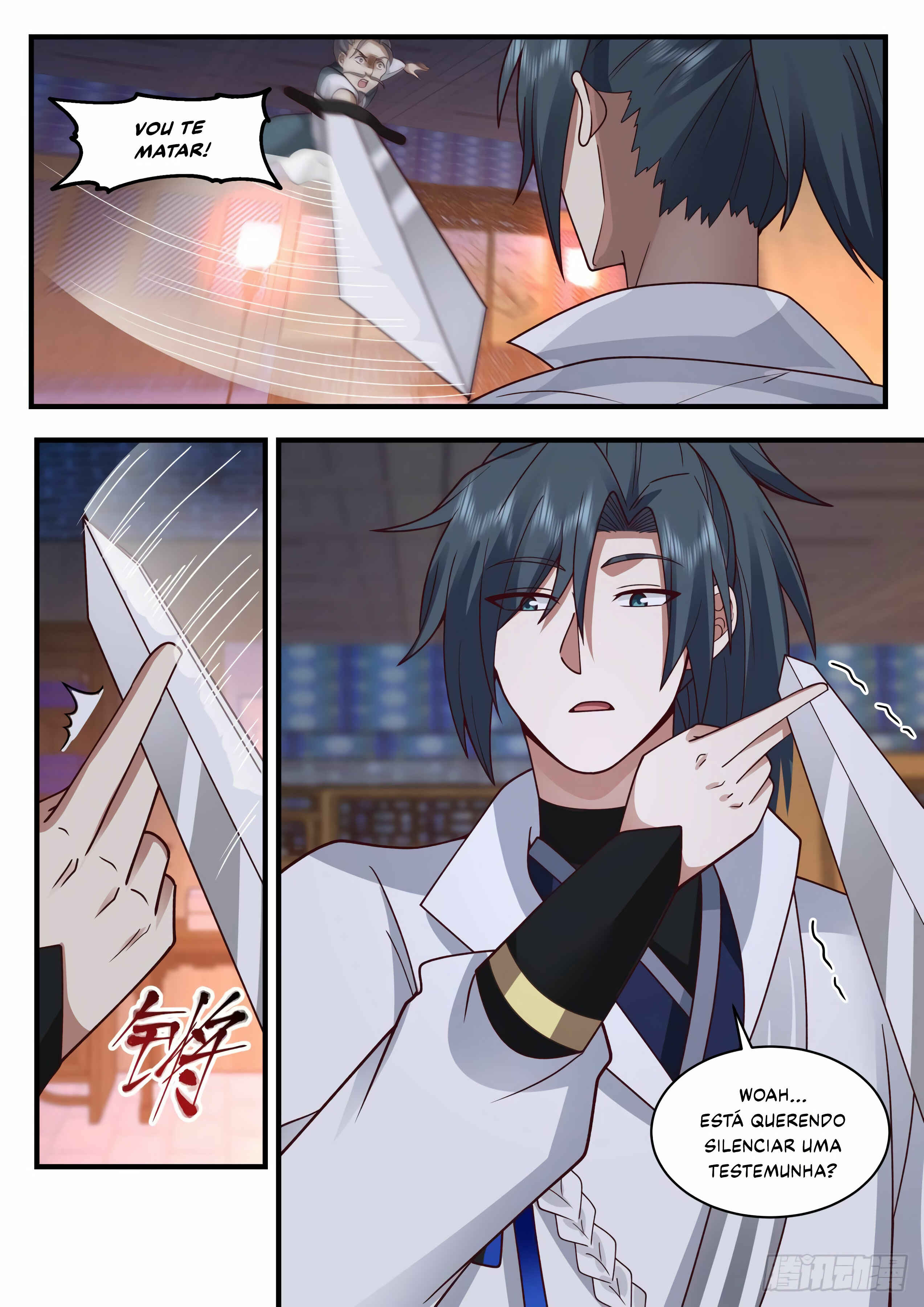 Chapter 2161 - Page 3