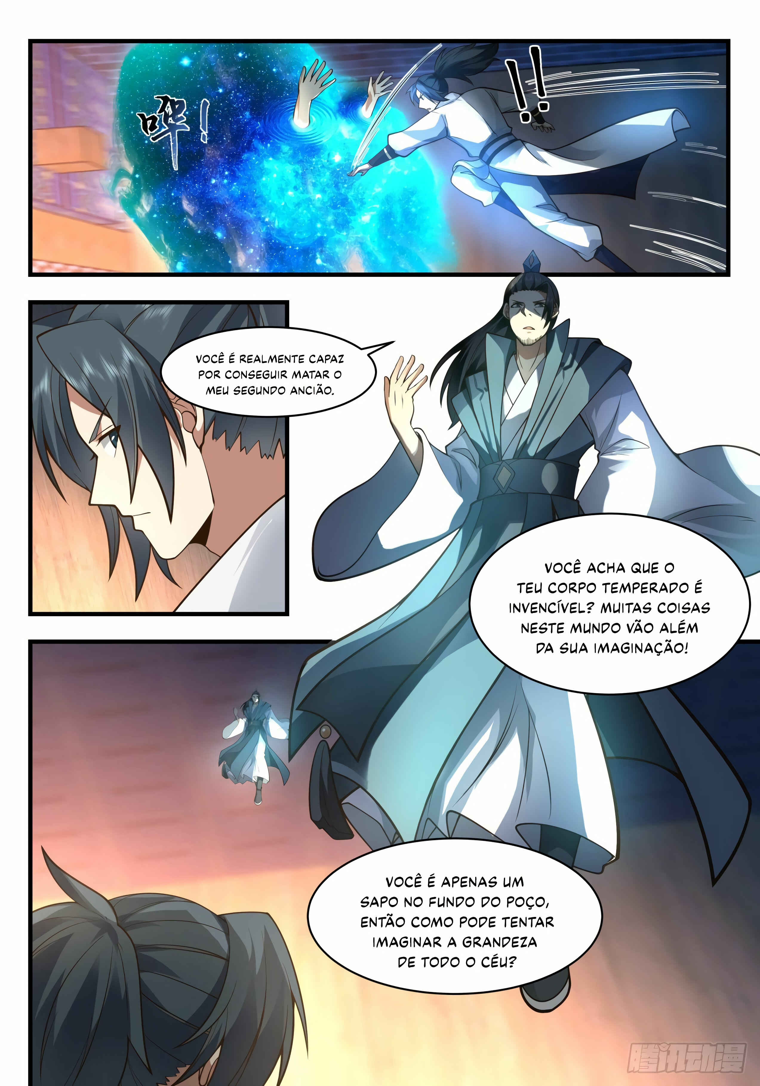 Chapter 2161 - Page 9