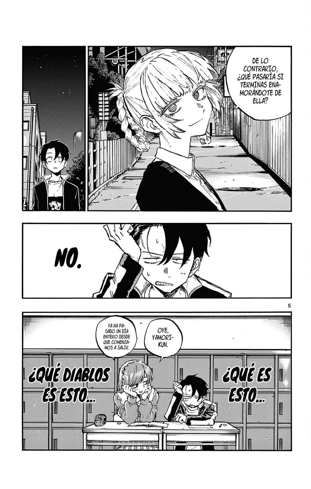 Chapter 73 - Page 6