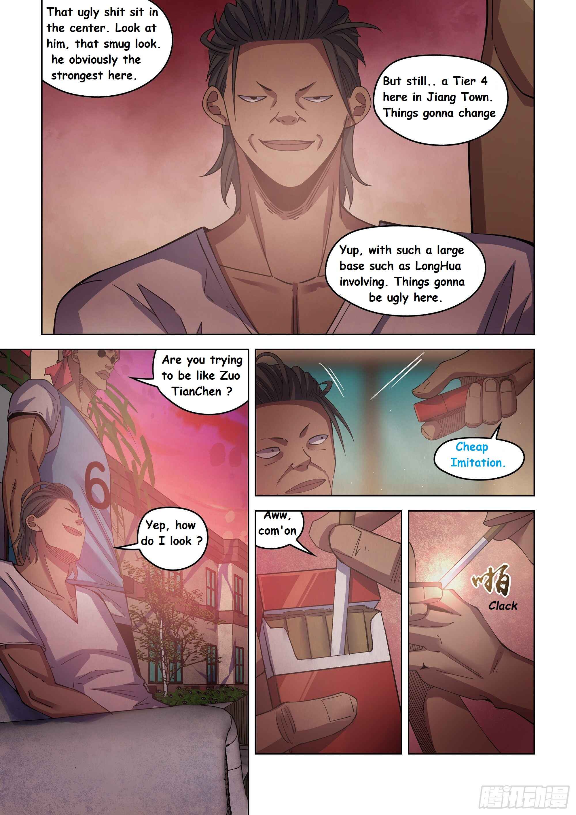 Chapter 424 - Page 2