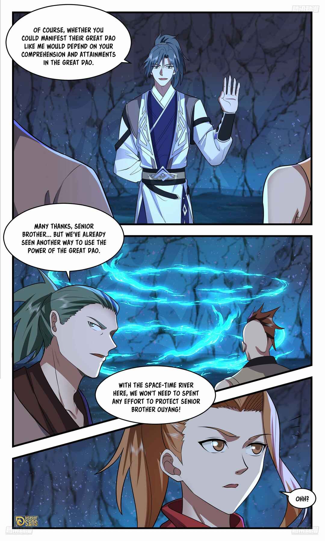 Chapter 3529 - Page 6