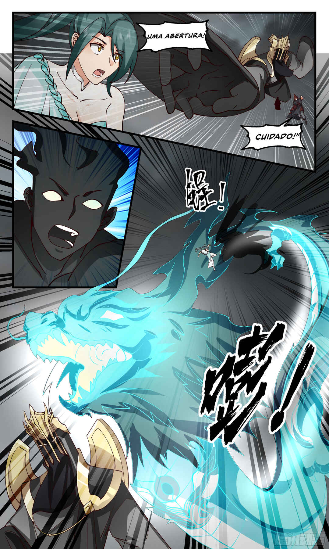 Chapter 3049 - Page 11