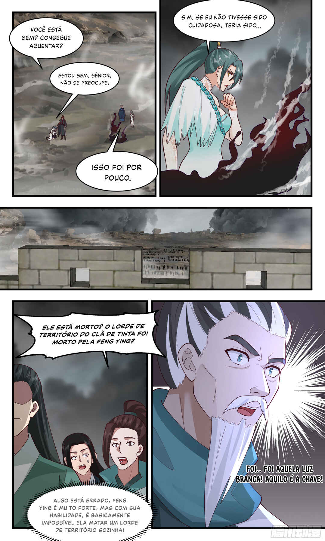 Chapter 3049 - Page 12