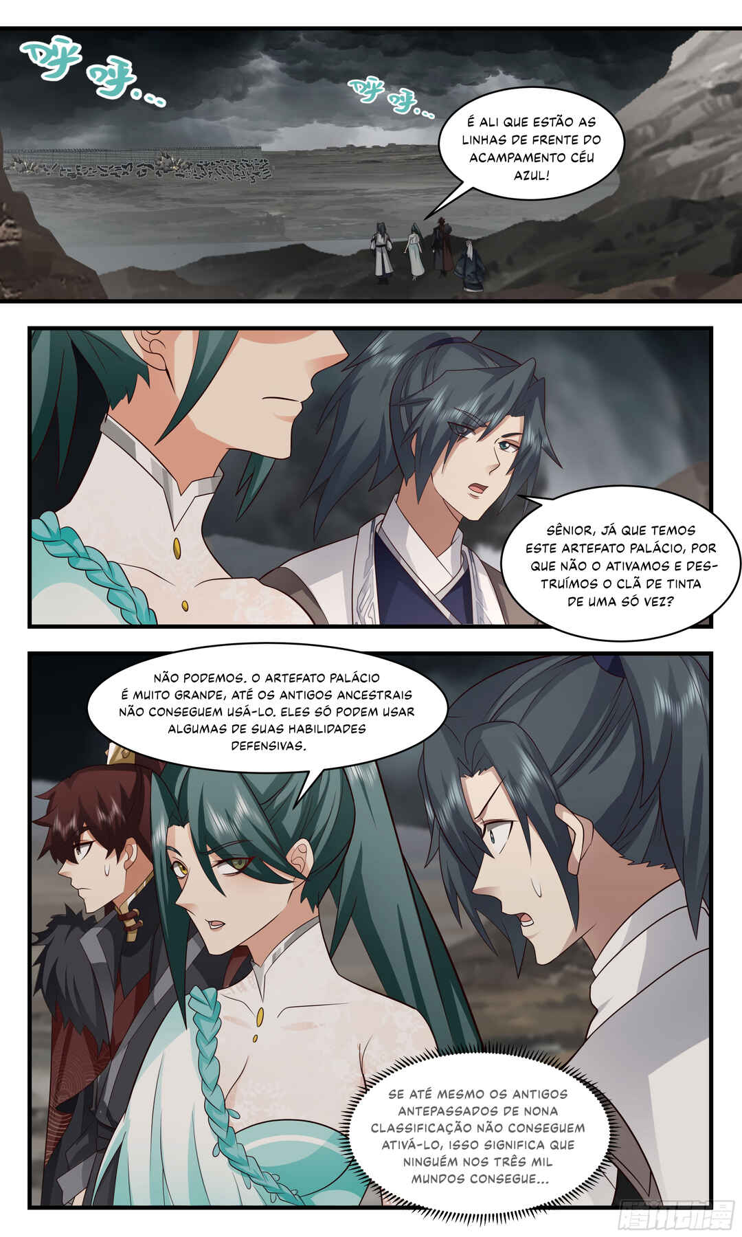Chapter 3049 - Page 2