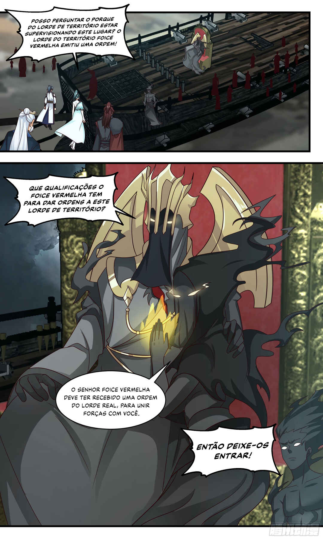 Chapter 3049 - Page 4
