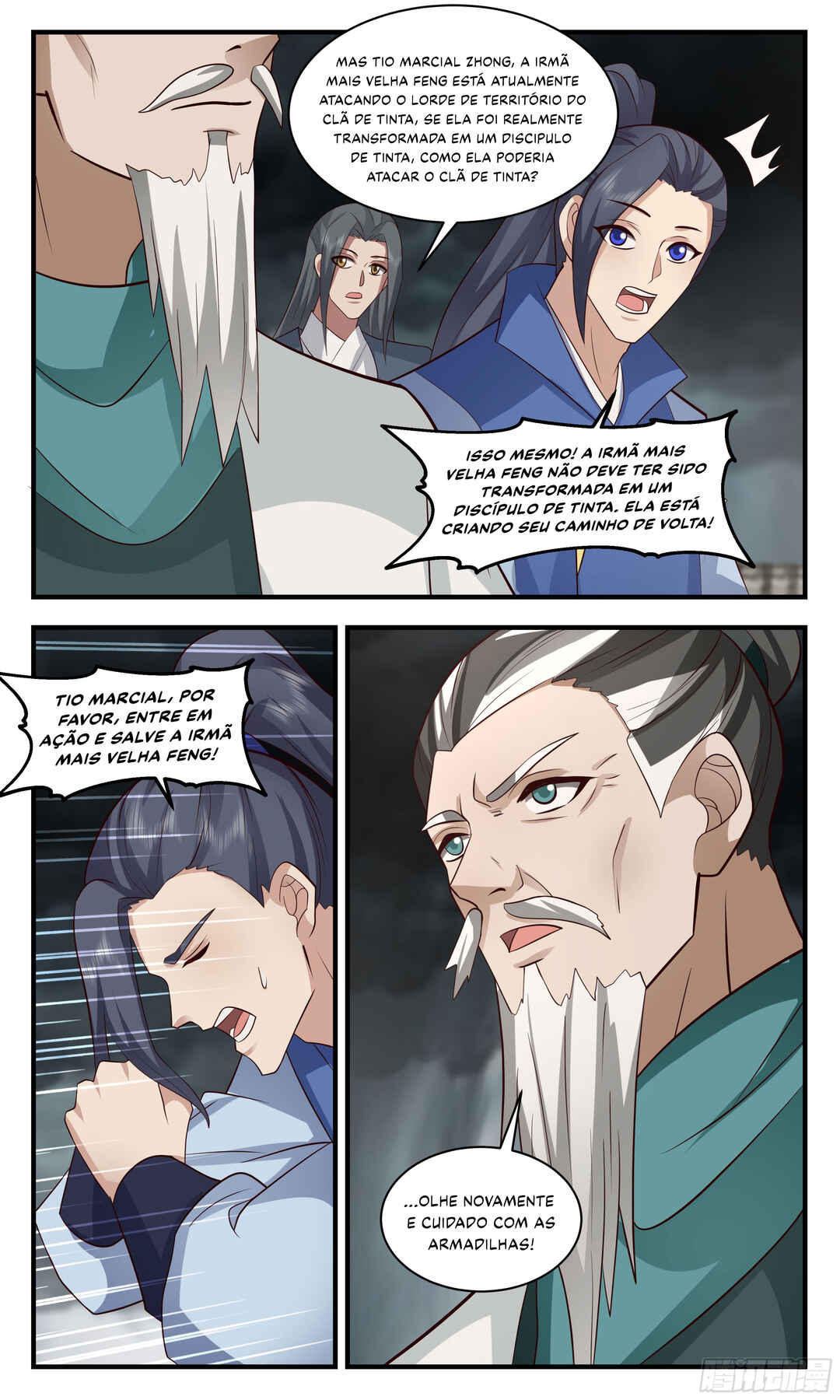 Chapter 3049 - Page 9