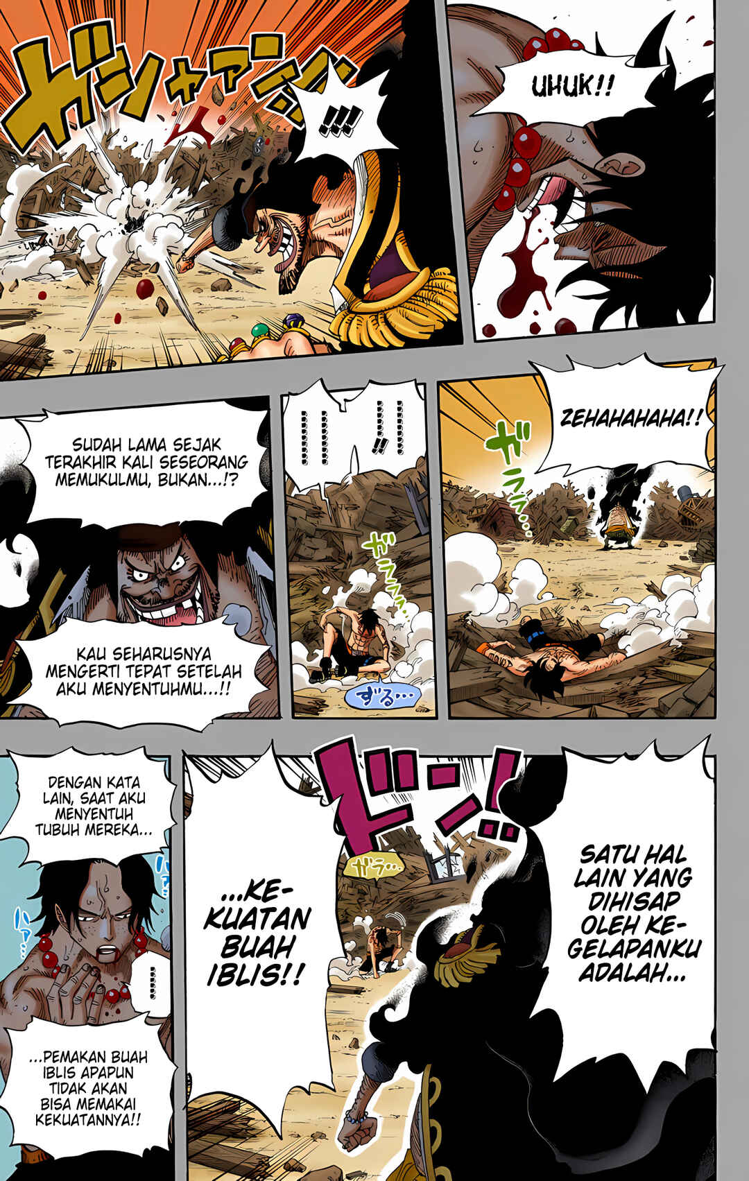 Chapter 441 - Page 15