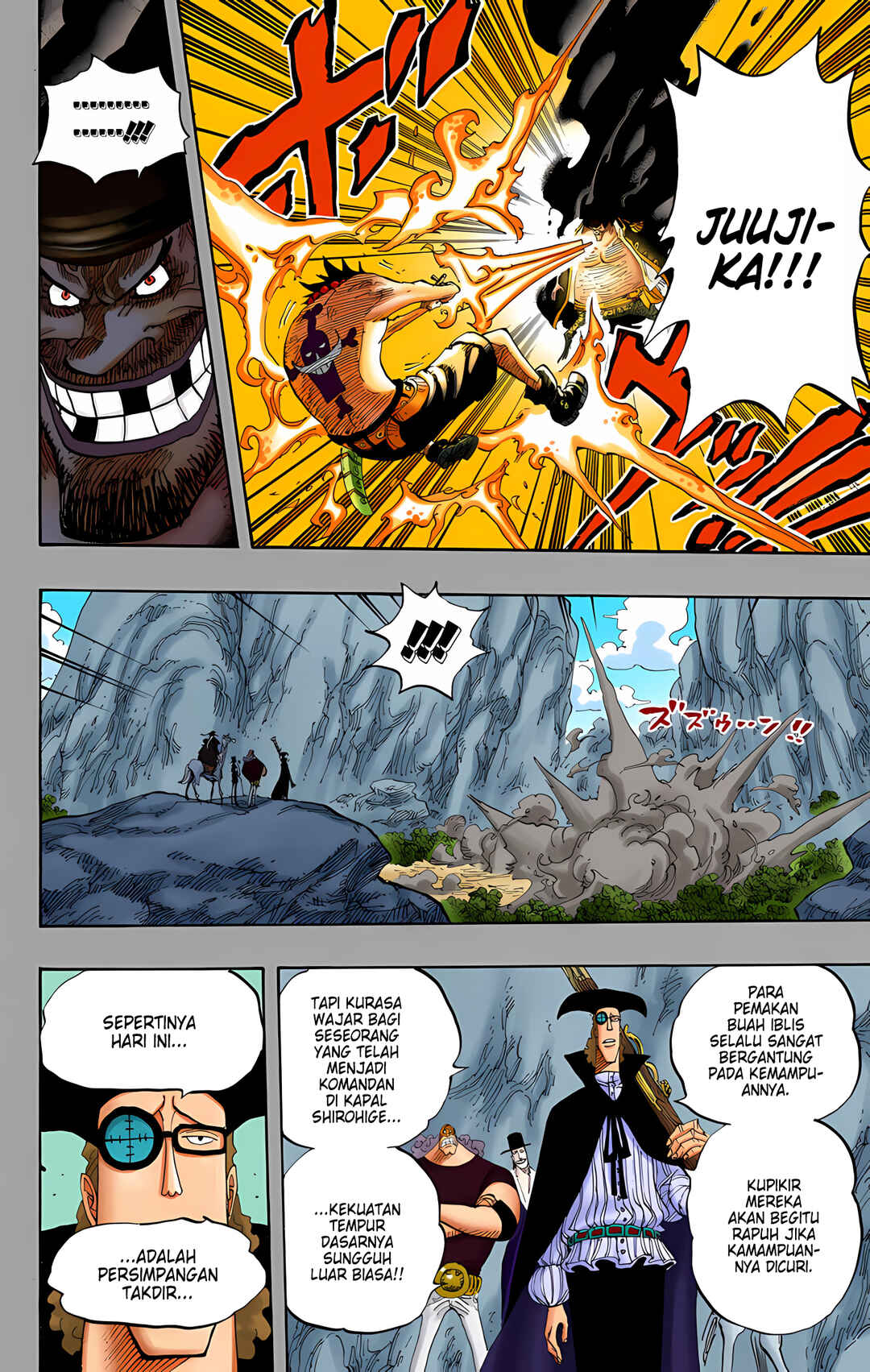 Chapter 441 - Page 18