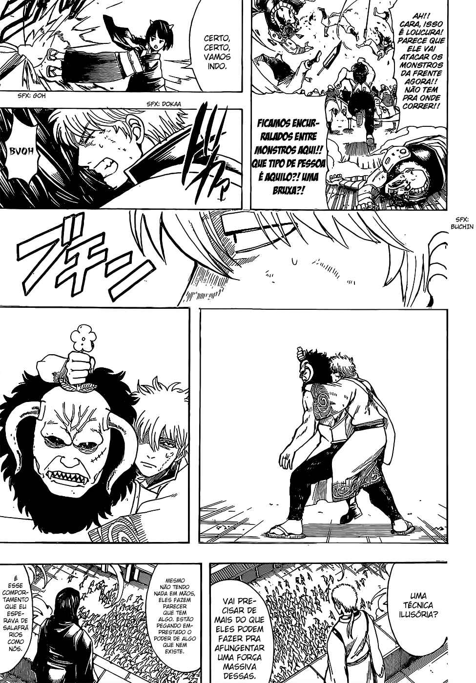 Chapter 626 - Page 16