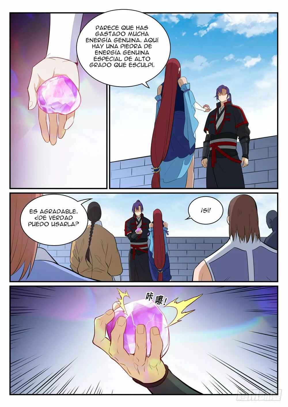 Chapter 400 - Page 13