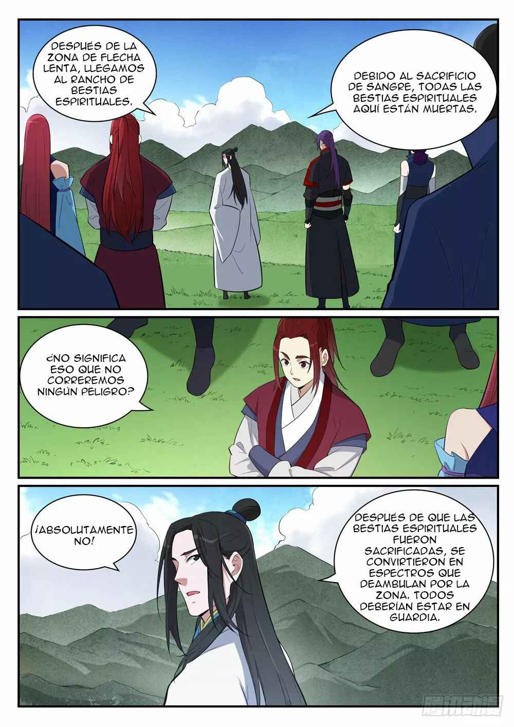 Chapter 400 - Page 15