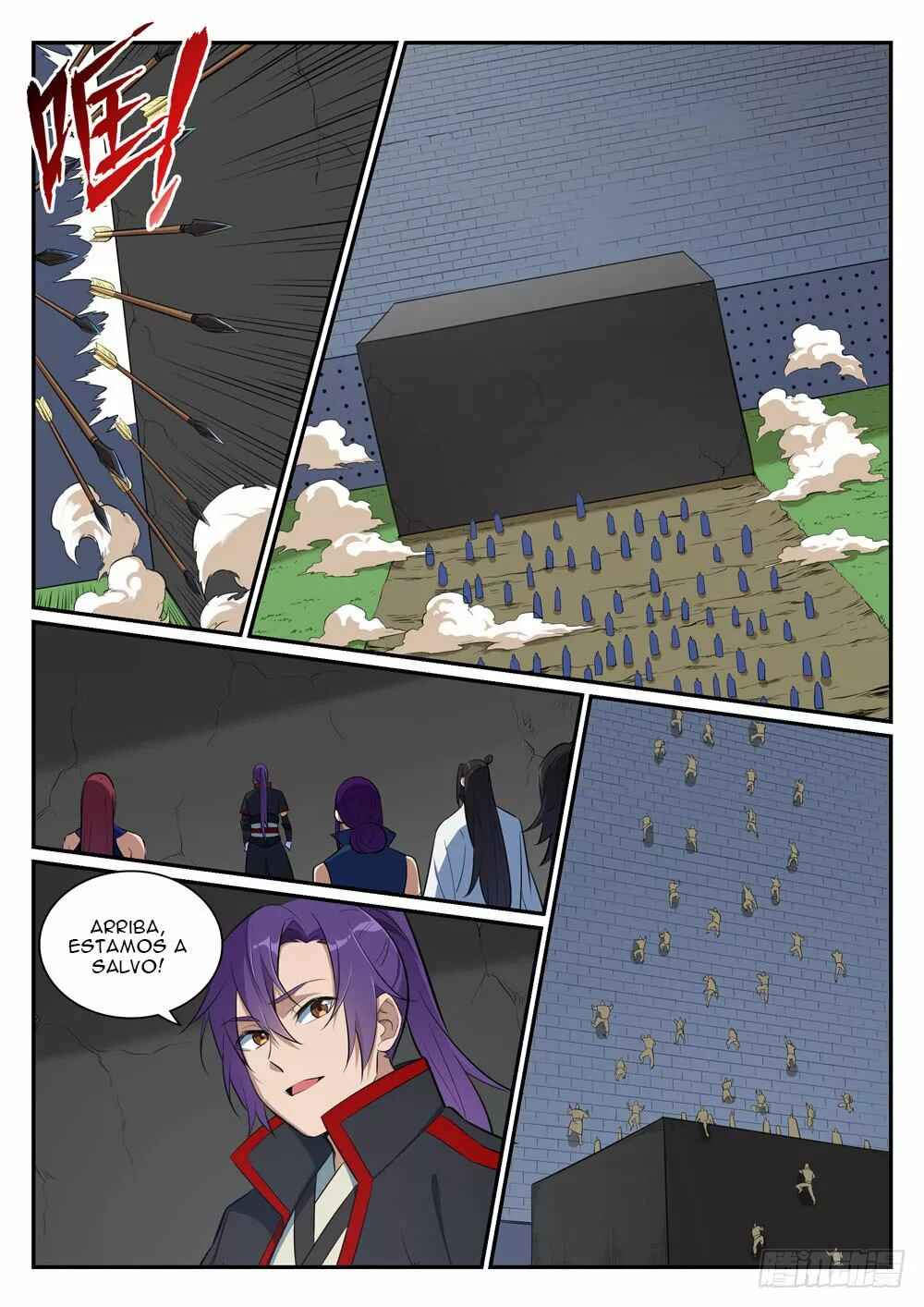 Chapter 400 - Page 9