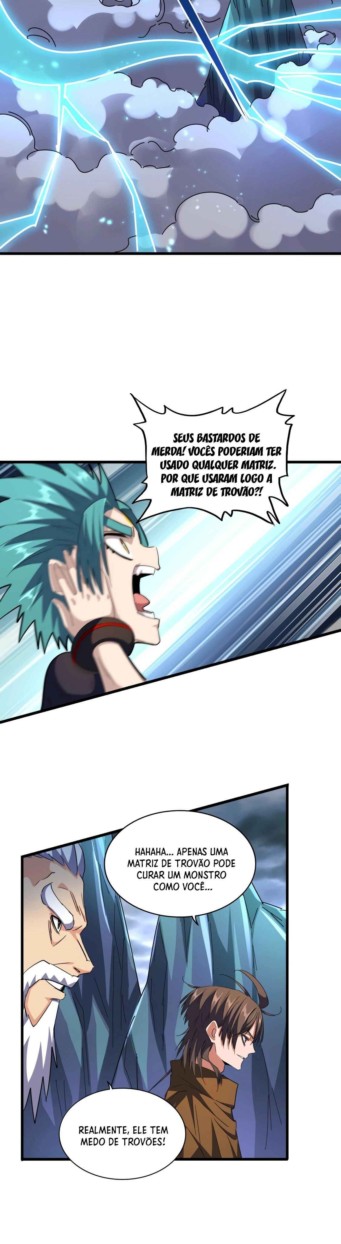 Chapter 275 - Page 22