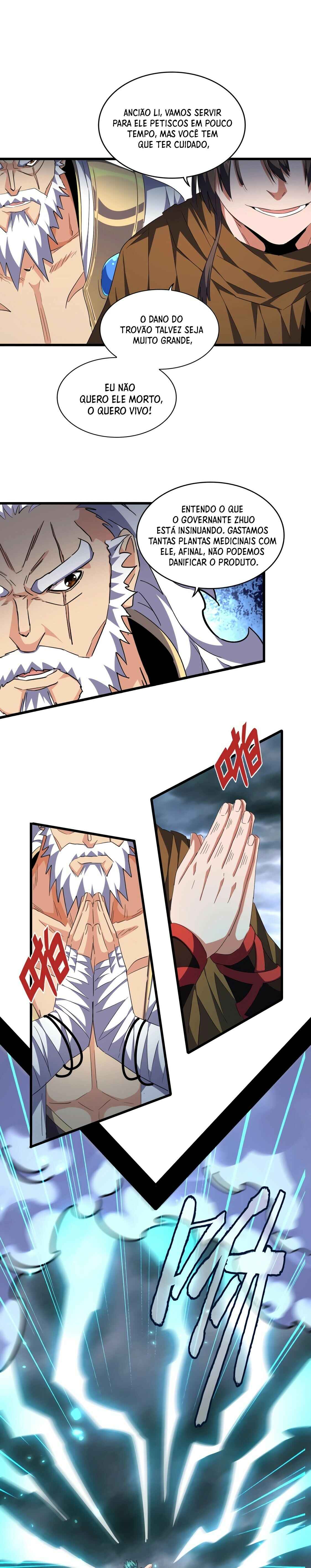 Chapter 275 - Page 23
