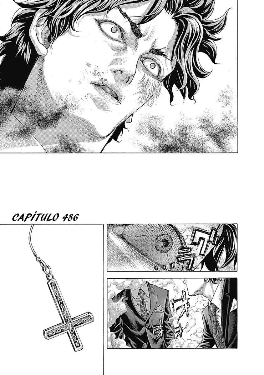 Chapter 486 - Page 1