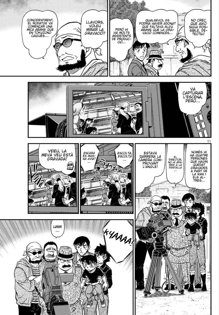 Chapter 1023 - Page 11