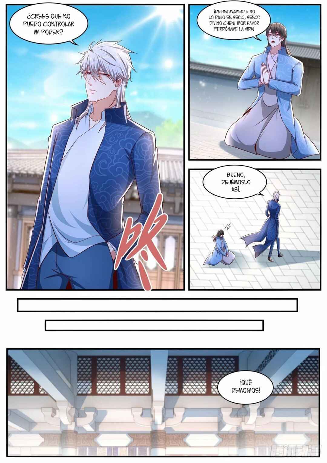 Chapter 656 - Page 4