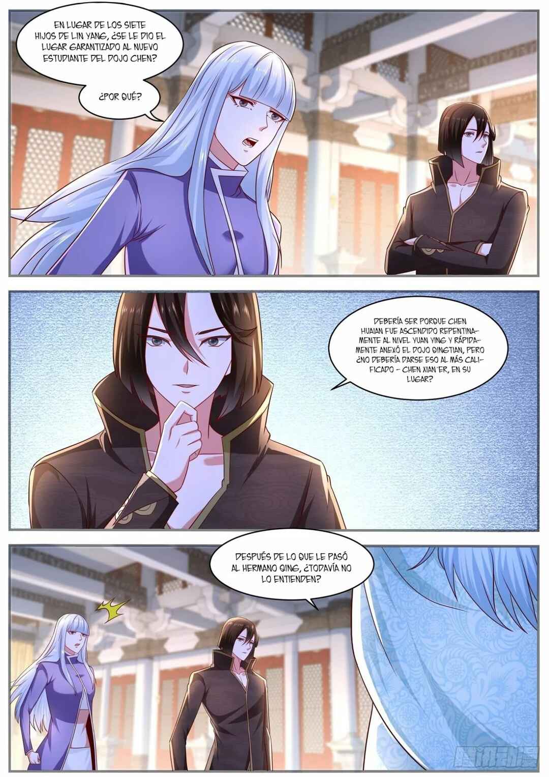 Chapter 656 - Page 5