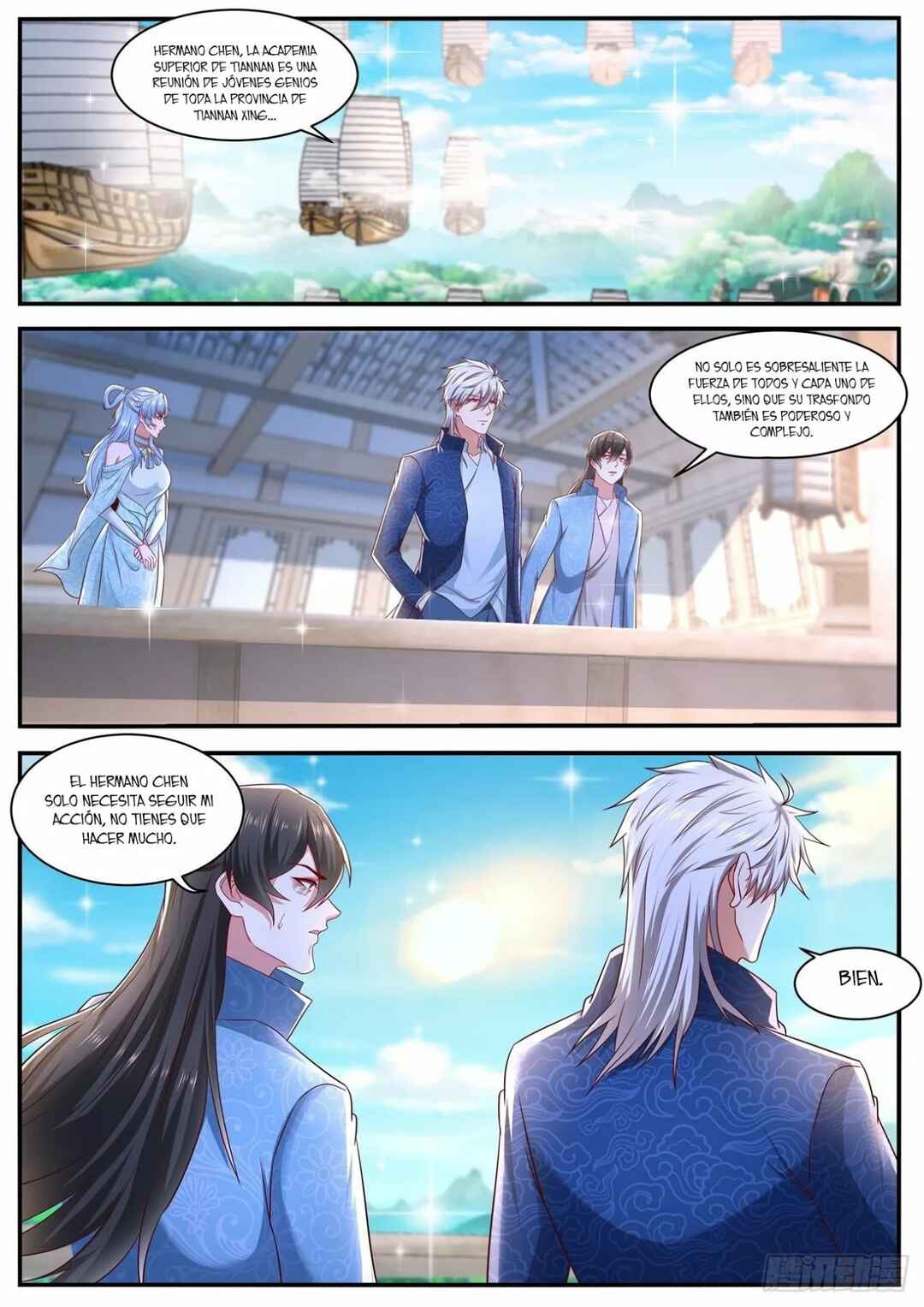 Chapter 656 - Page 7