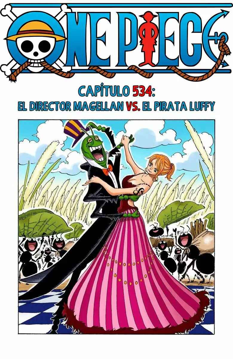 Chapter 534 - Page 1