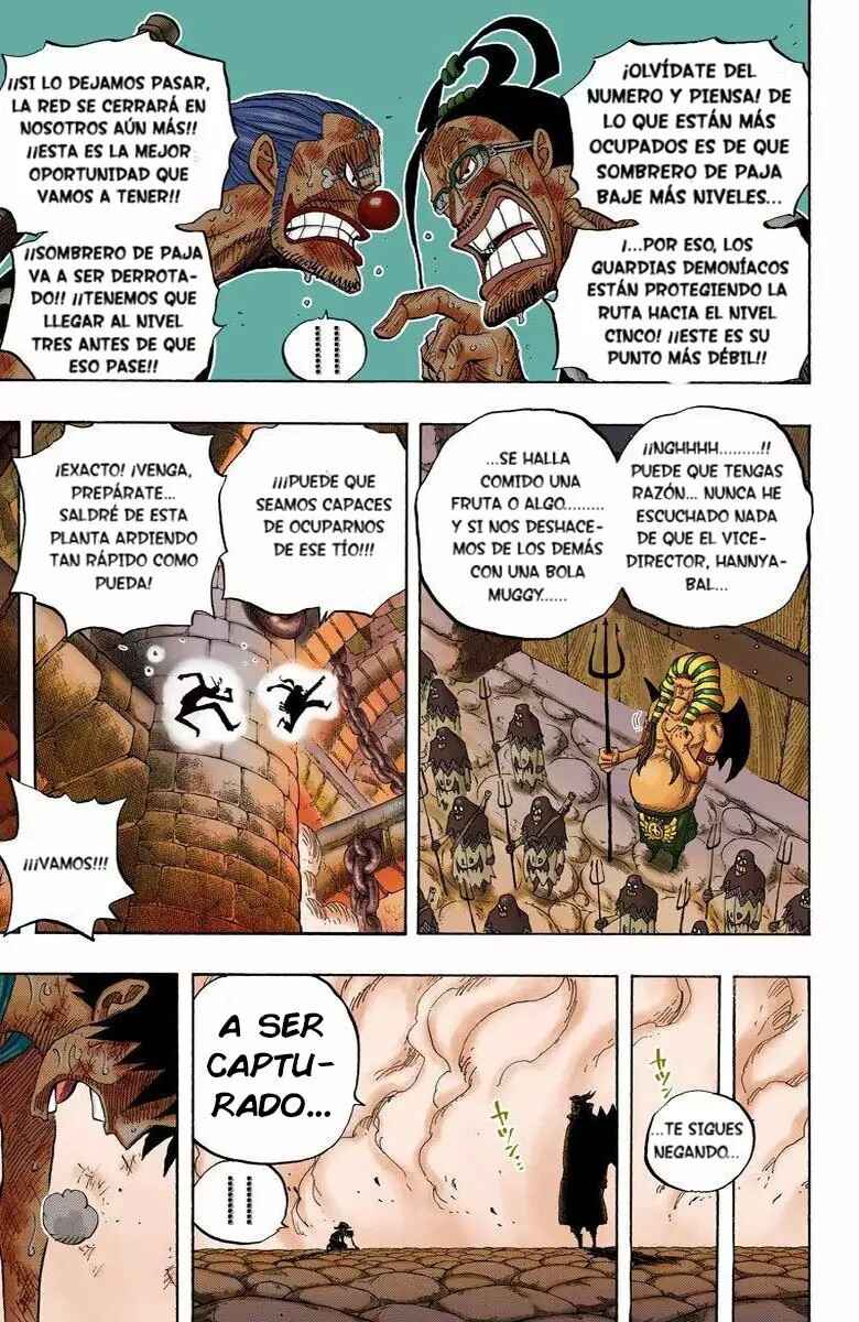 Chapter 534 - Page 16
