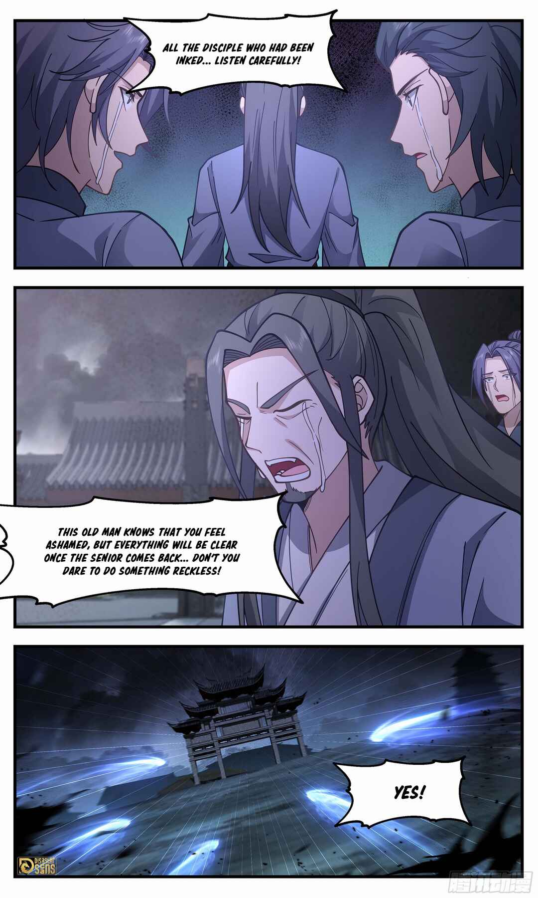 Chapter 3329 - Page 13